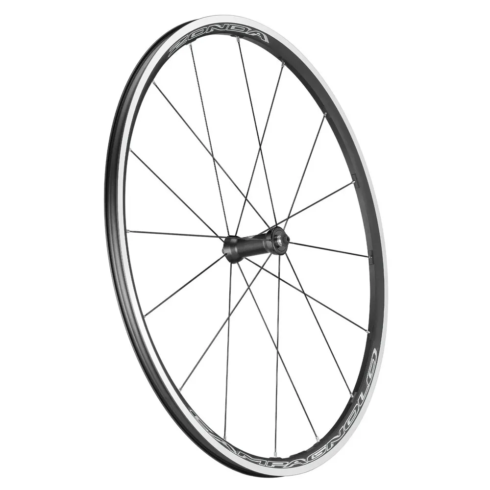 Campagnolo Zonda C17 ロードホイールセット, 黒 | Bikeinn