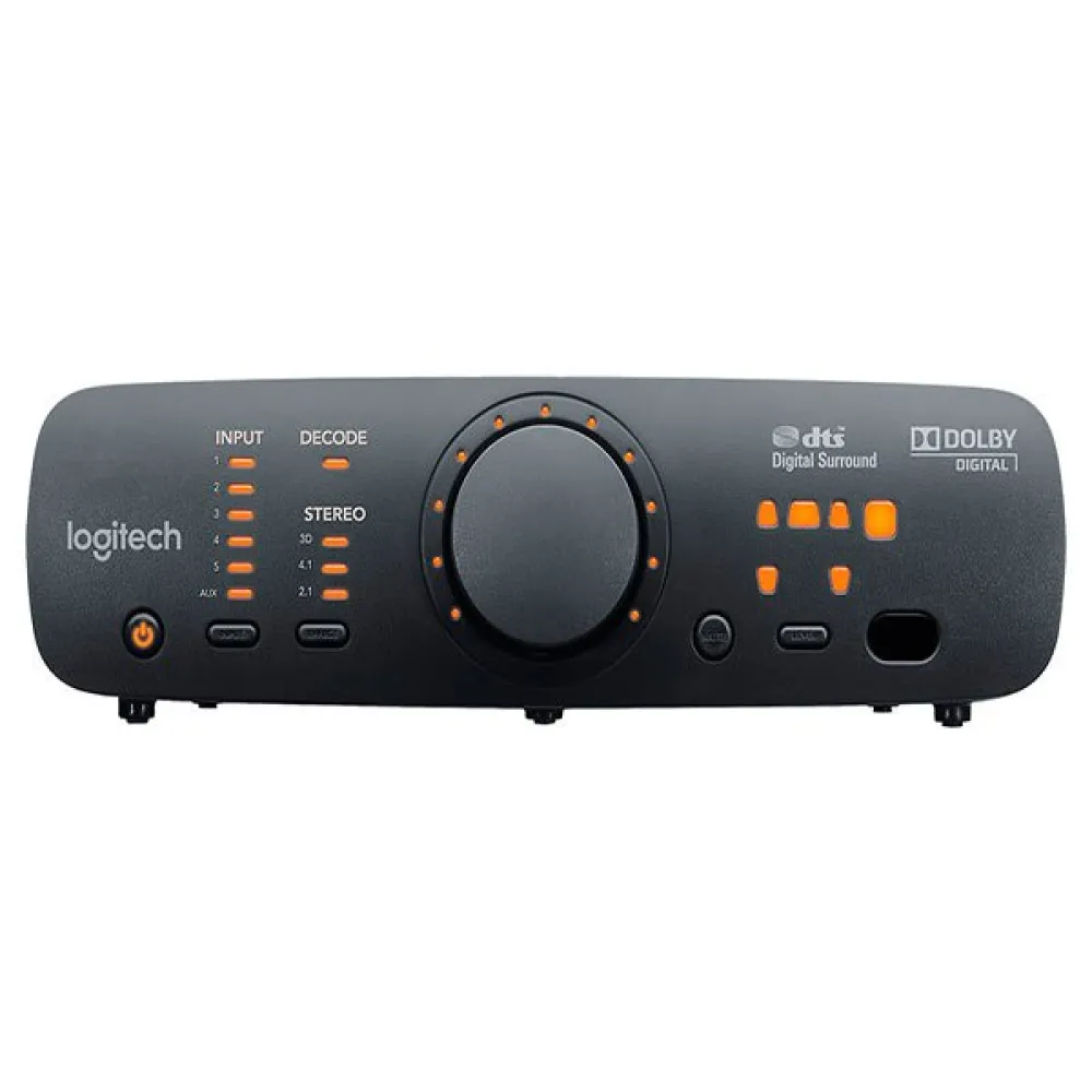 Logitech Z906 5.1 スピーカー 黒 | Techinn