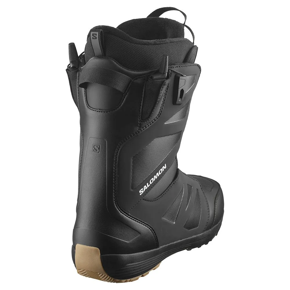 Salomon Launch スノーボードブーツ 黒 | Snowinn スノーボードブーツ