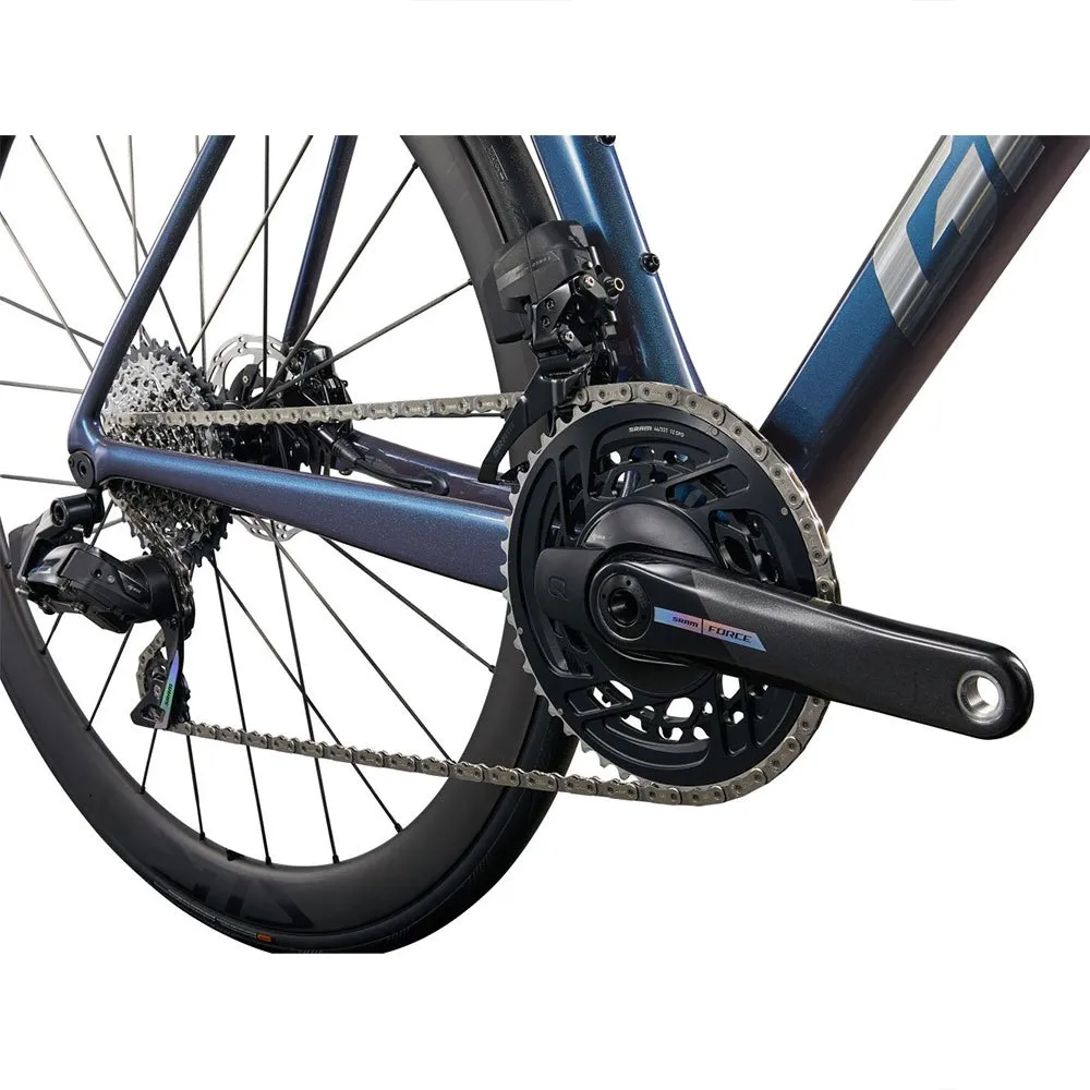 Giant TCR Advanced Pro 0 AXS Force AXS 2025 ロードバイク, 青 | Bikeinn