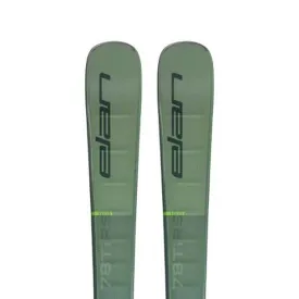 Elan Amphibio 14 TI Fusion X EMX 11.0 アルペンスキー 青| Snowinn