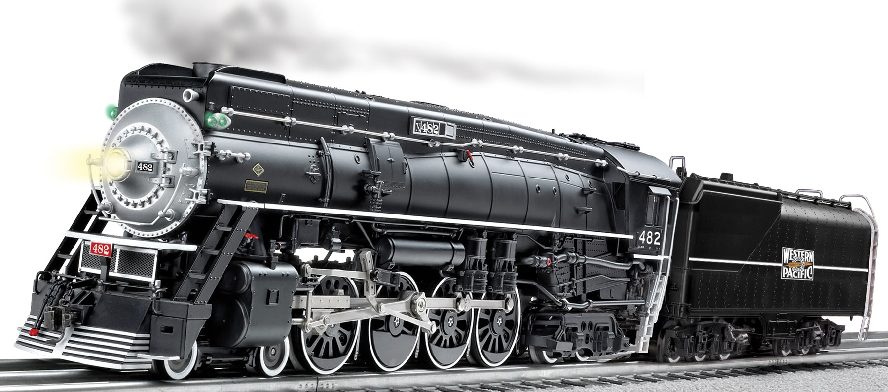 Lionel 6-11422 Western Pacific 4-8-4 Gs-64 Steam Loco & Tender