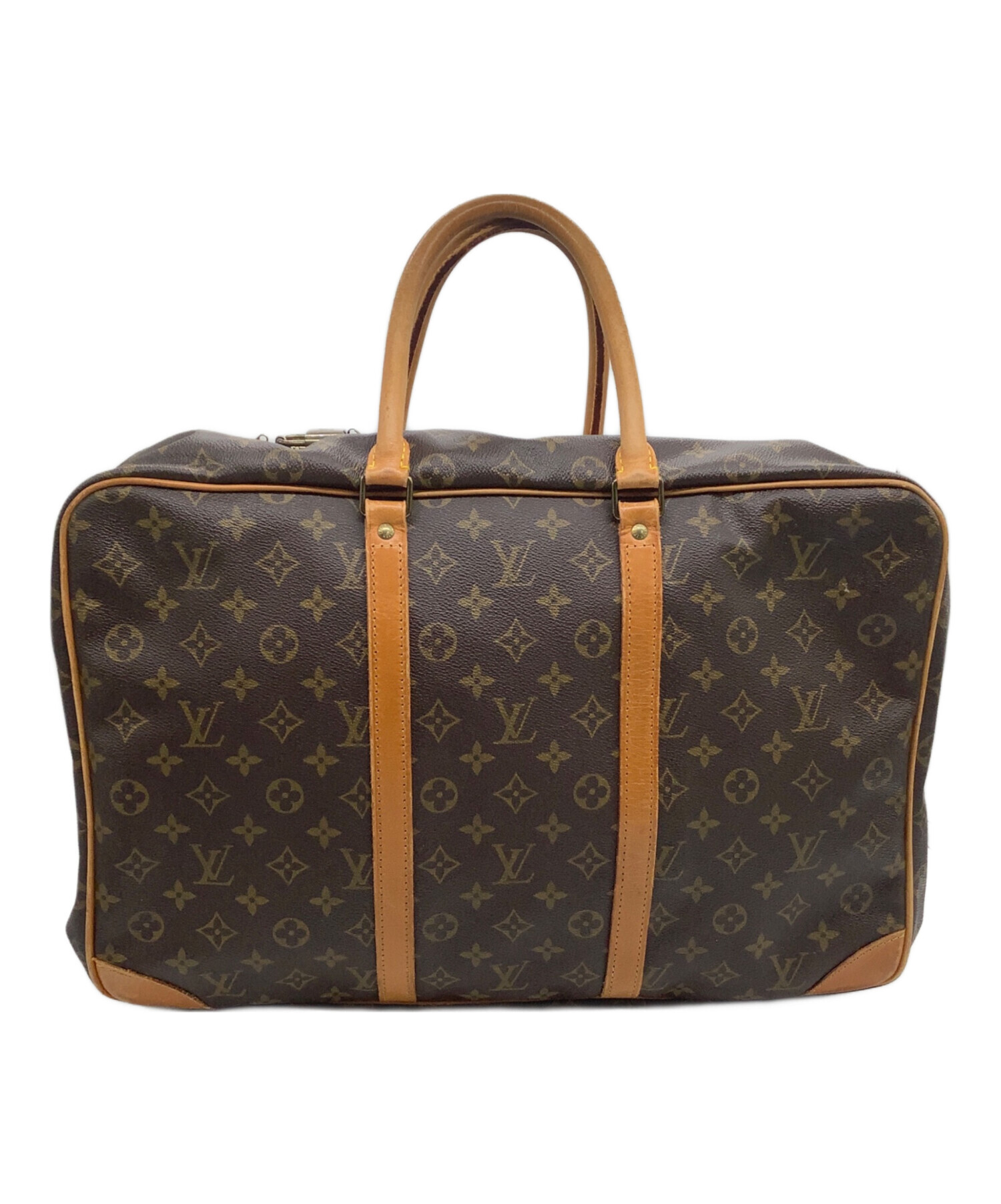 中古・古着通販】LOUIS VUITTON (ルイ ヴィトン) トラベルバッグ