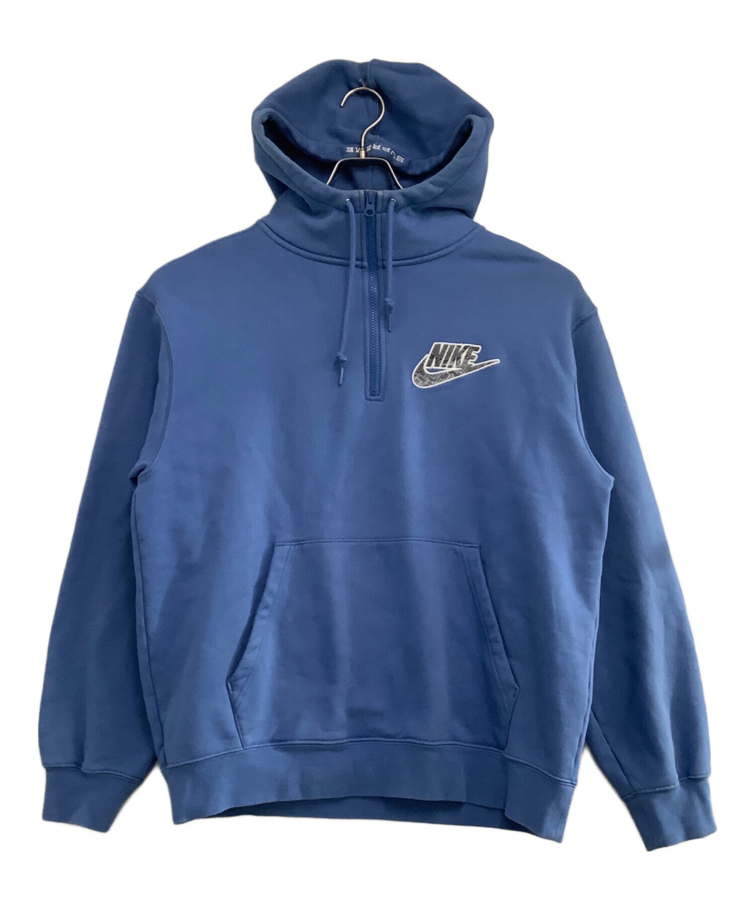 中古・古着通販】SUPREME (シュプリーム) NIKE (ナイキ) プルオーバー