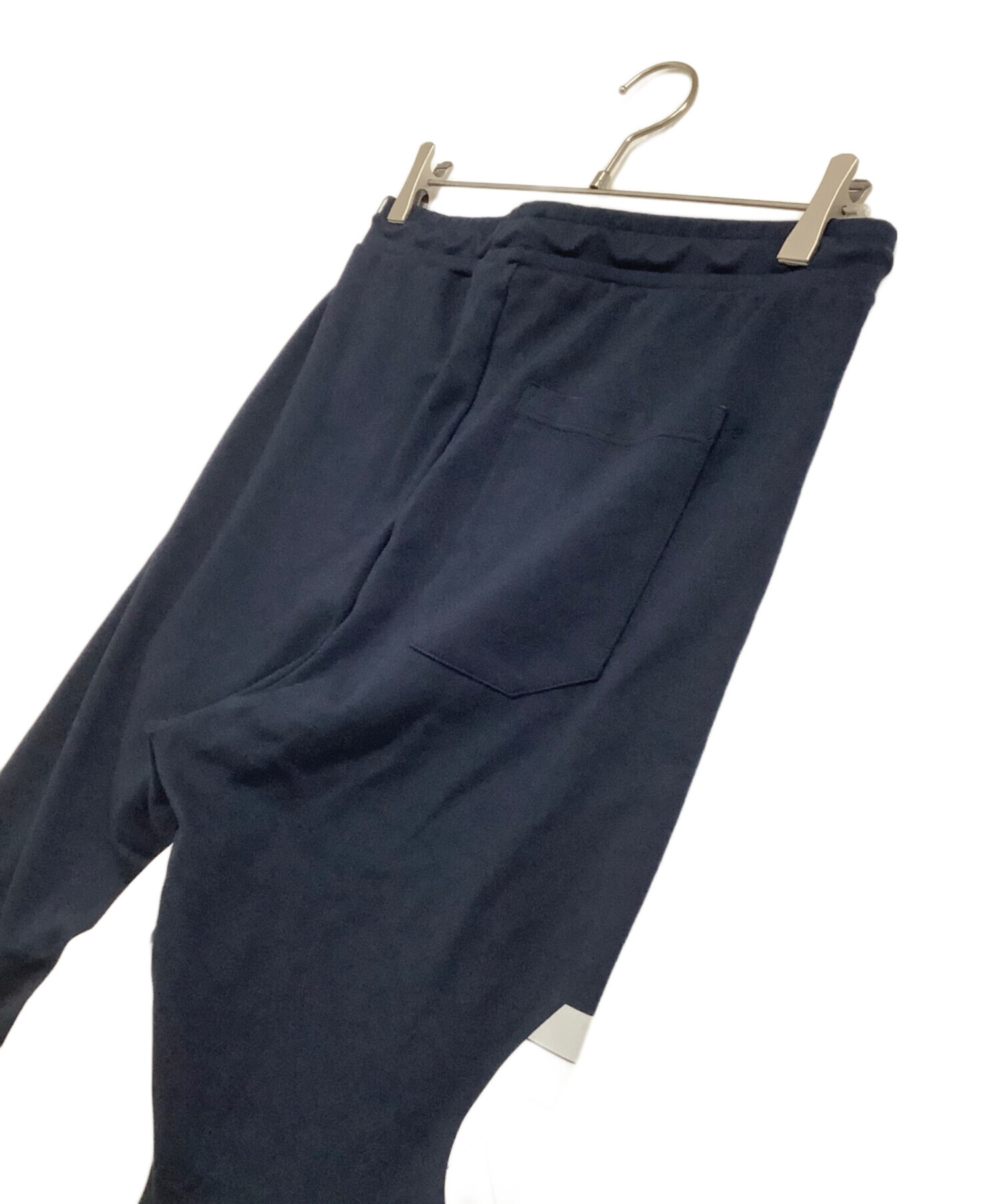 中古・古着通販】CRONOS (クロノス) ジョガーパンツ ネイビー サイズ