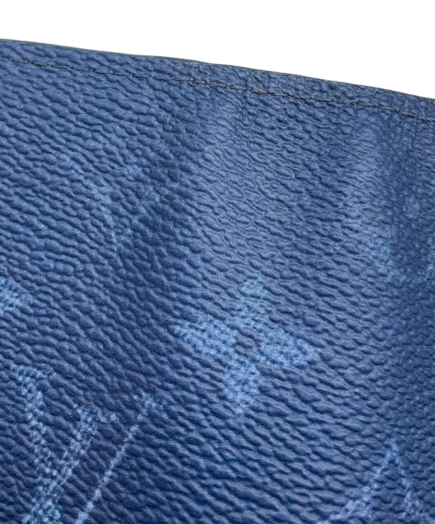 中古・古着通販】LOUIS VUITTON (ルイ ヴィトン) 二つ折り長財布