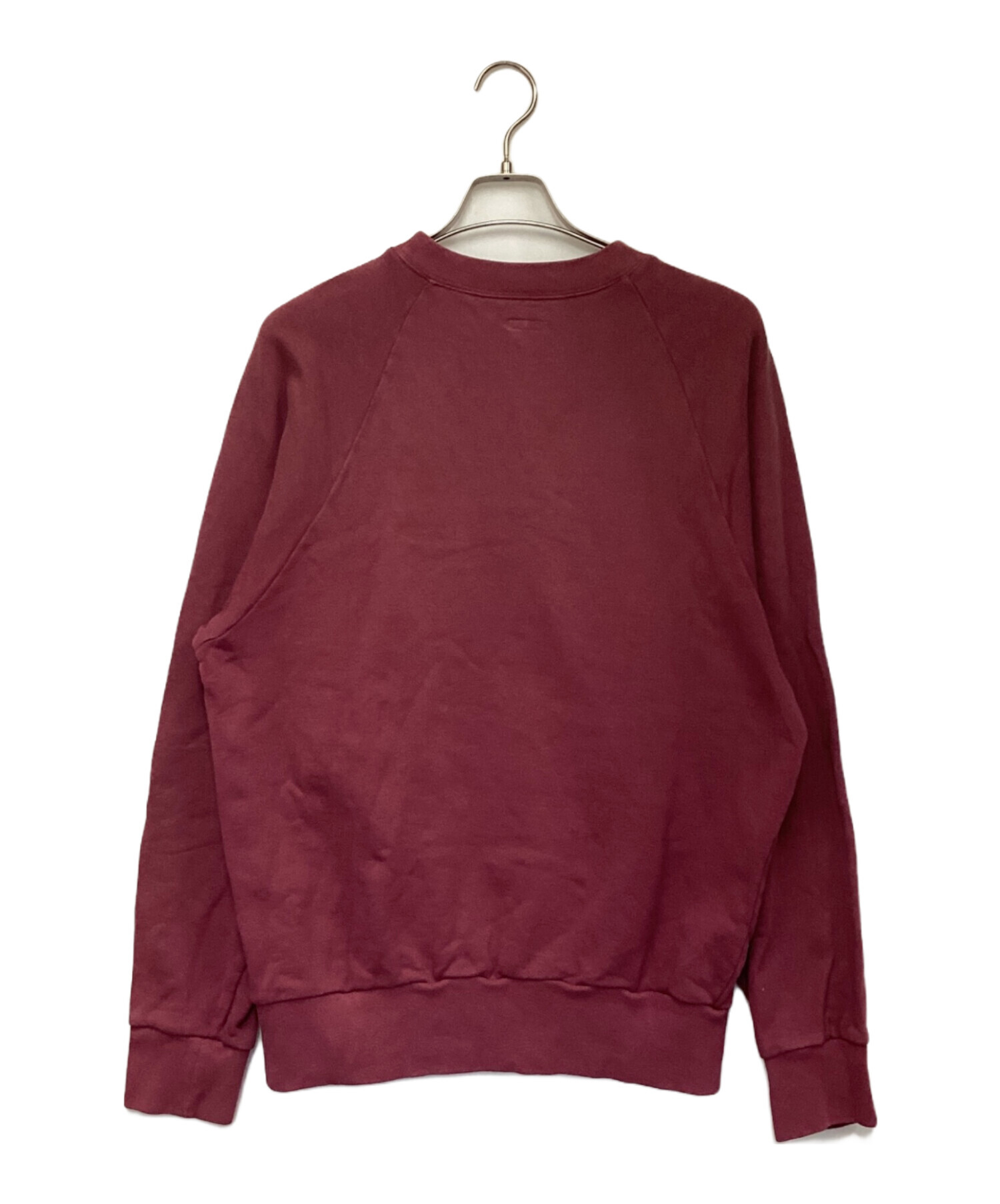 中古・古着通販】KAPITAL (キャピタル) ECO Fleece Laglan Crew