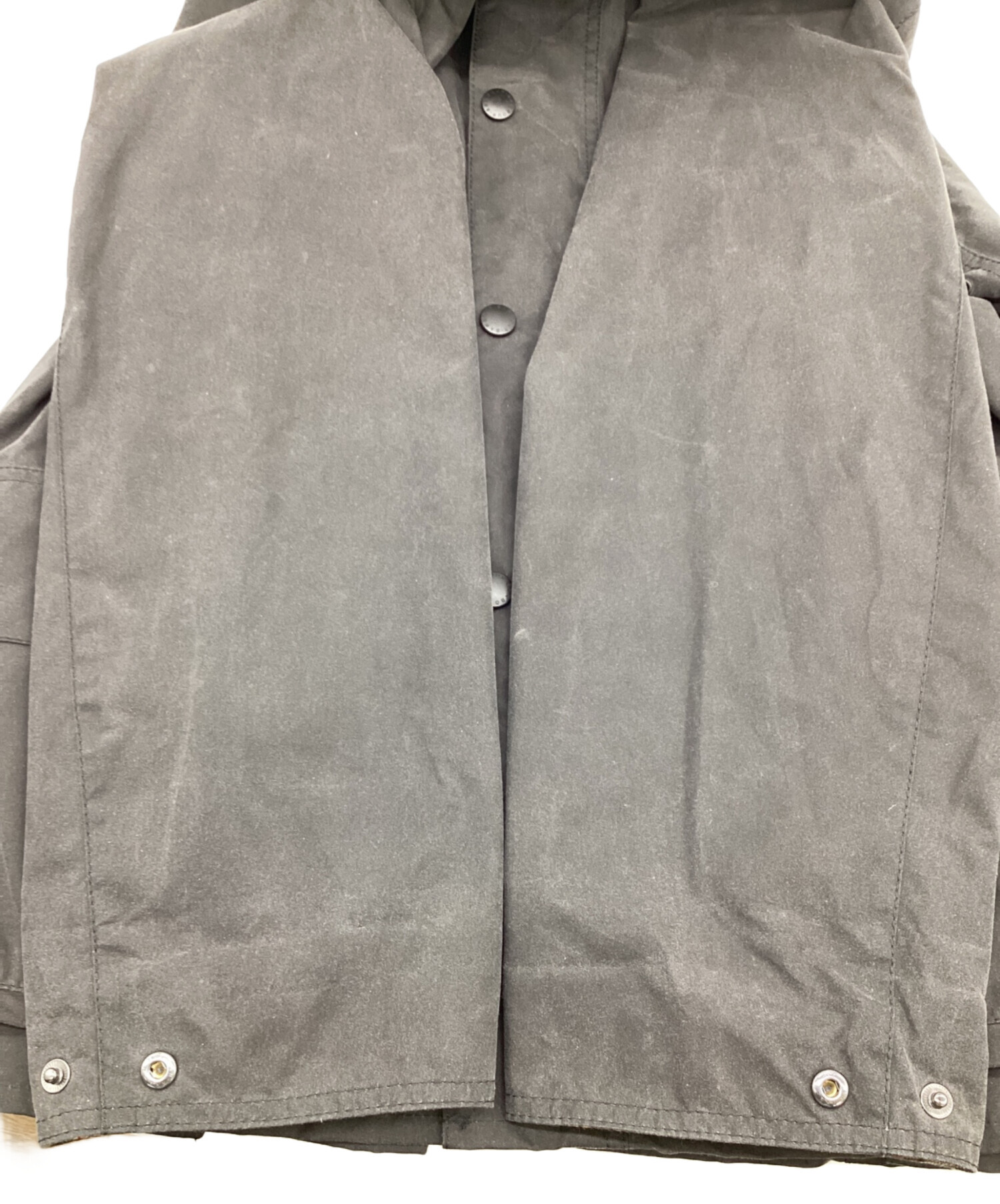 中古・古着通販】Barbour (バブアー) OVERSIZED WAX BEDALE（オーバー