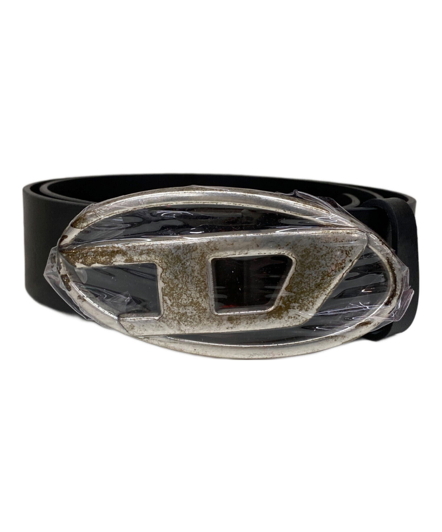 中古・古着通販】DIESEL (ディーゼル) ベルト ブラック｜ブランド