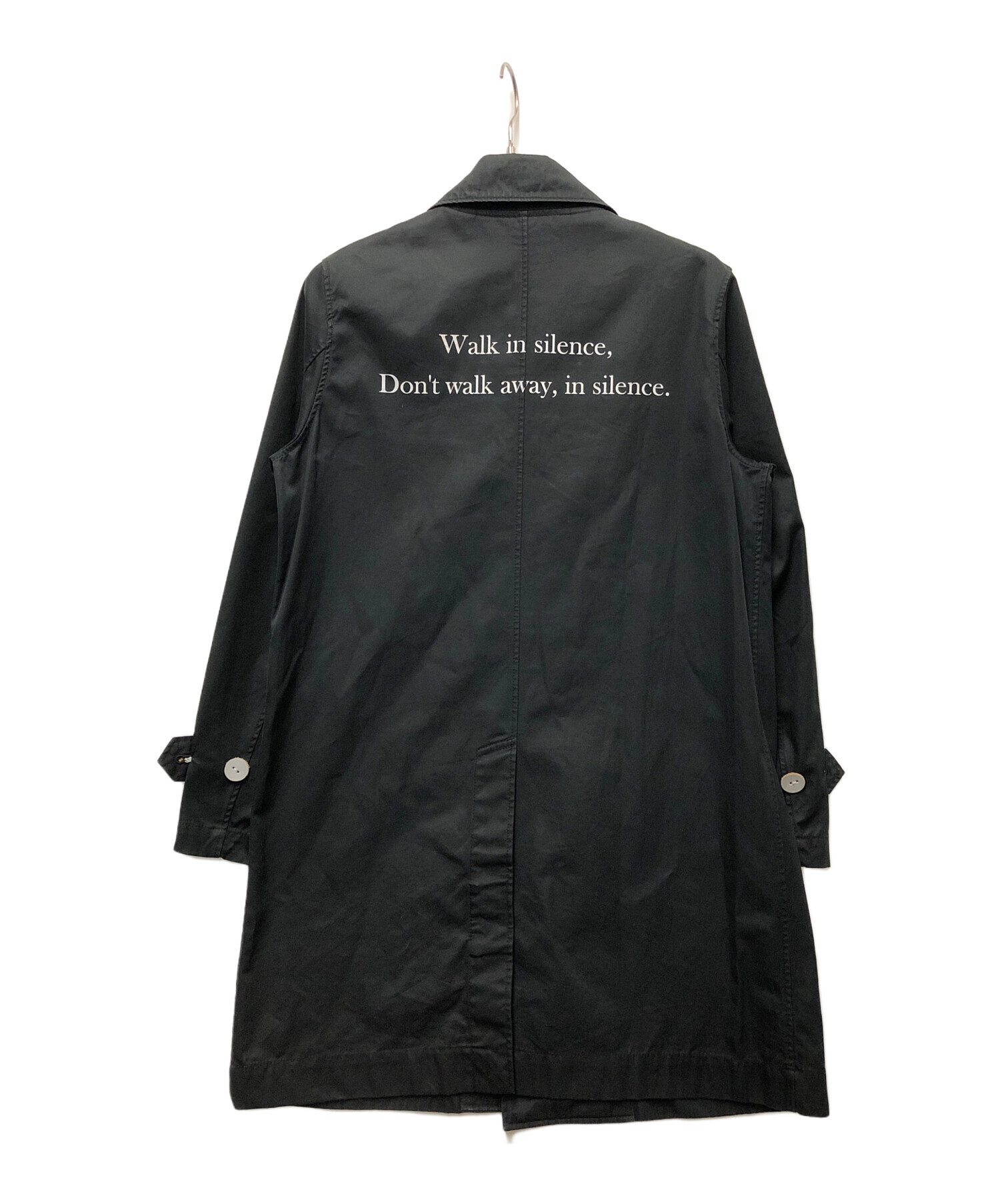 中古・古着通販】UNDERCOVER (アンダーカバー) バックプリントステン