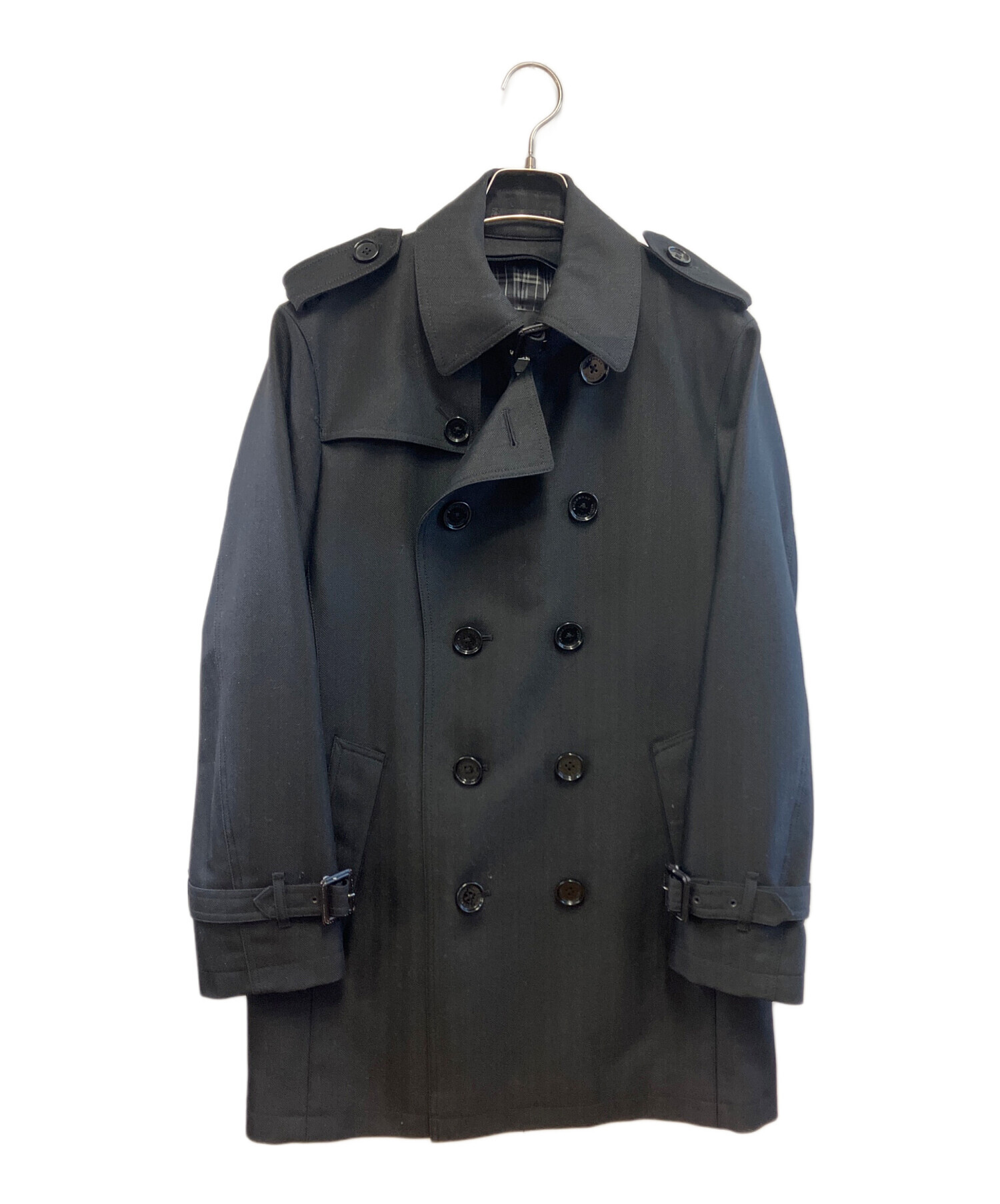中古・古着通販】BURBERRY BLACK LABEL (バーバリーブラックレーベル