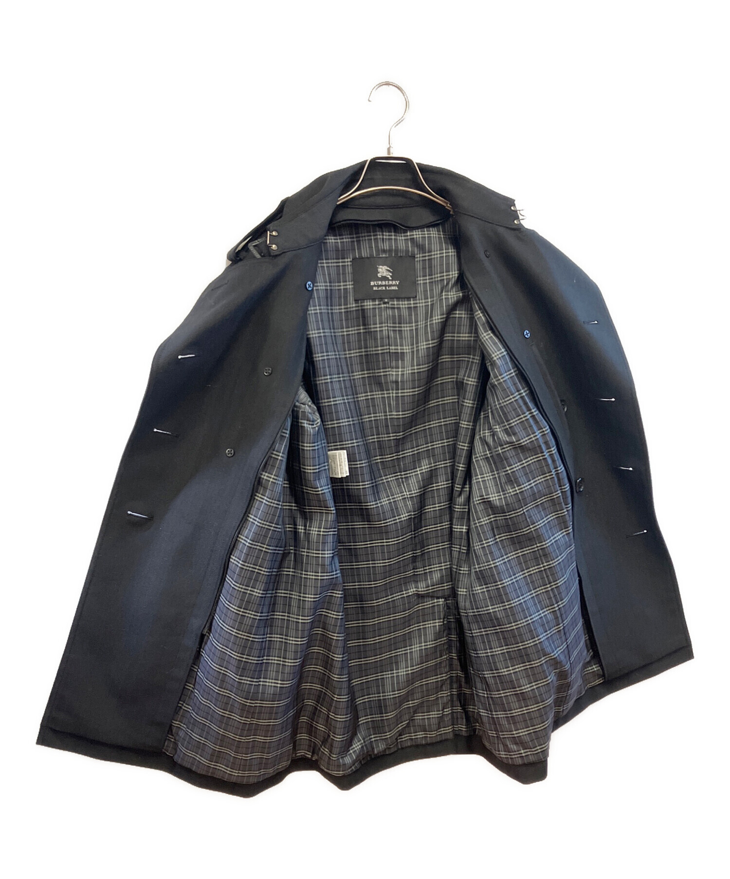 中古・古着通販】BURBERRY BLACK LABEL (バーバリーブラックレーベル