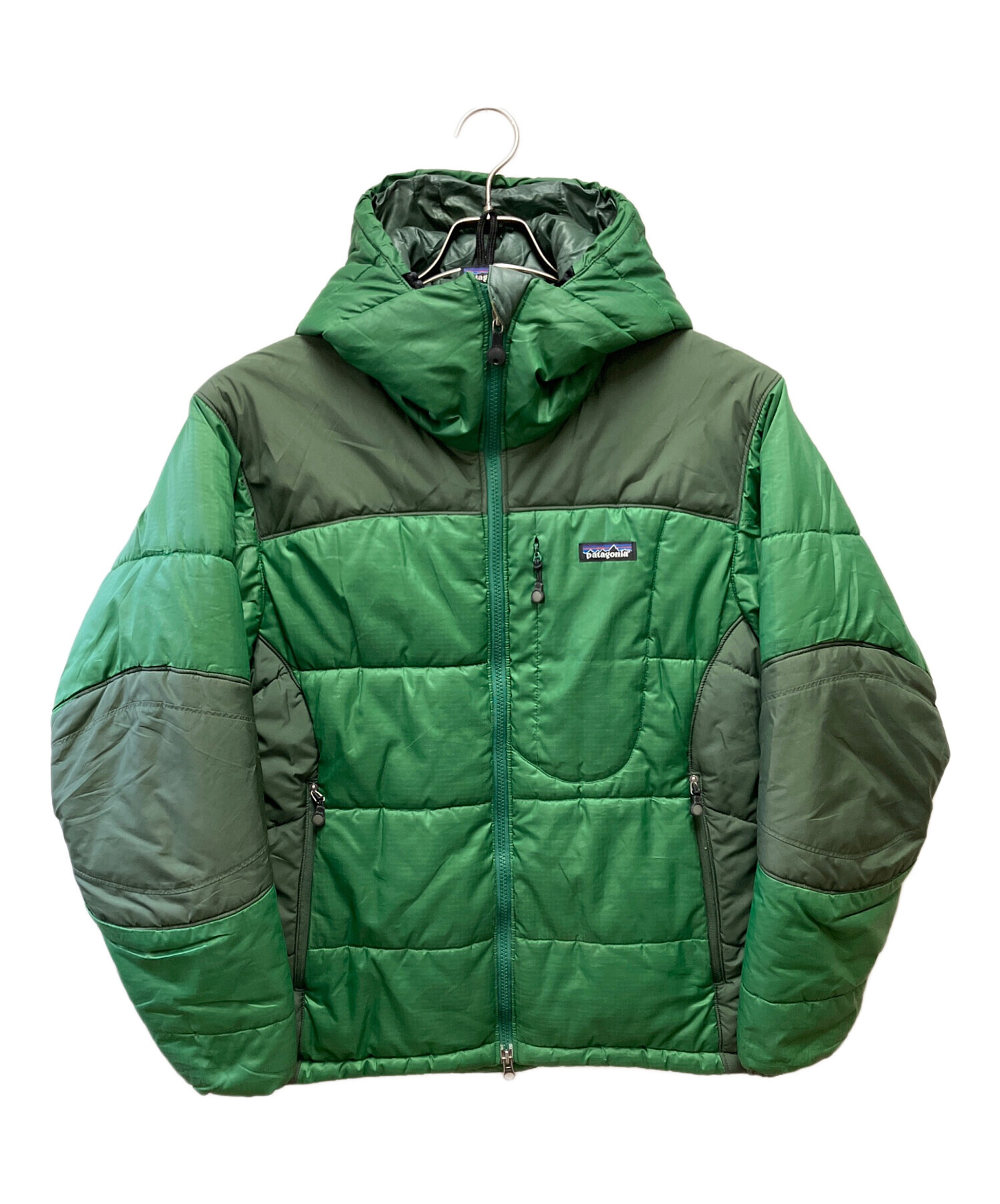 中古・古着通販】Patagonia (パタゴニア) ダスパーカー グリーン