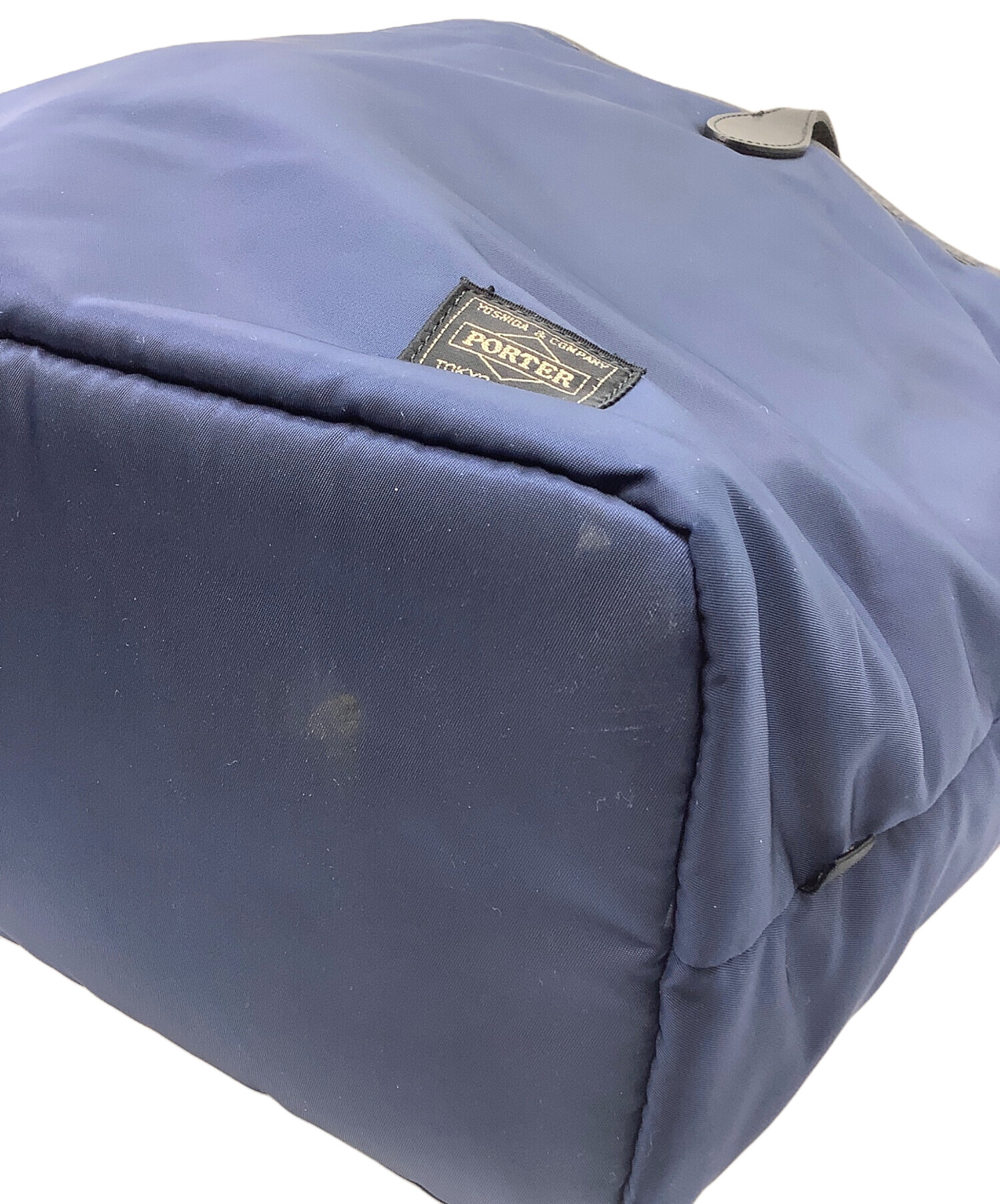 中古・古着通販】PORTER (ポーター) stussy (ステューシー) トート