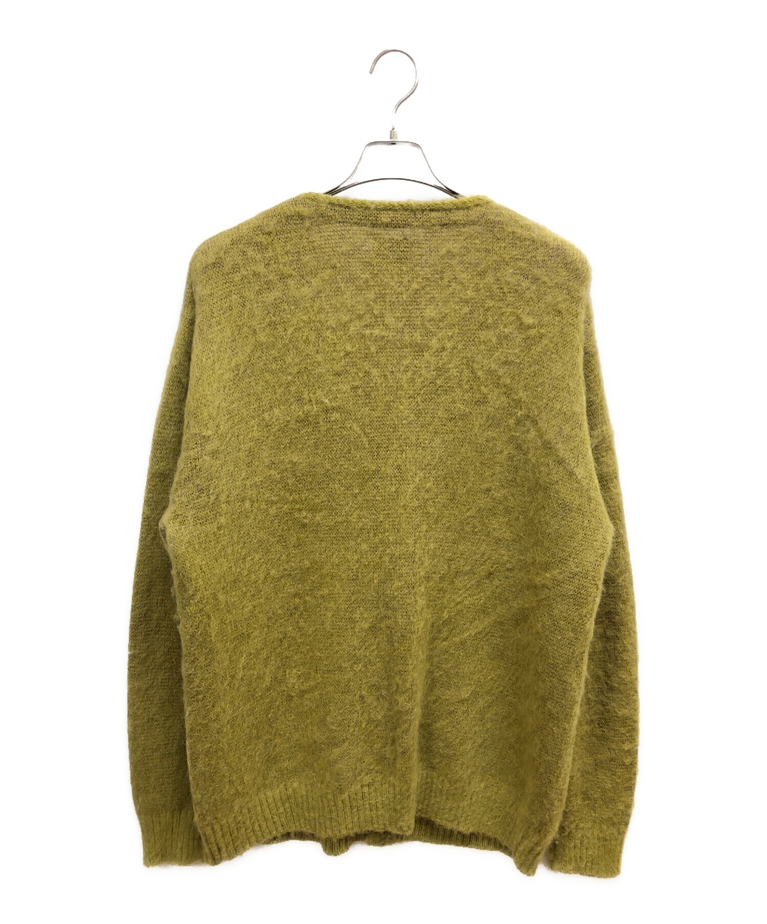 中古・古着通販】Needles (ニードルズ) Mohair Cardigan（モヘア
