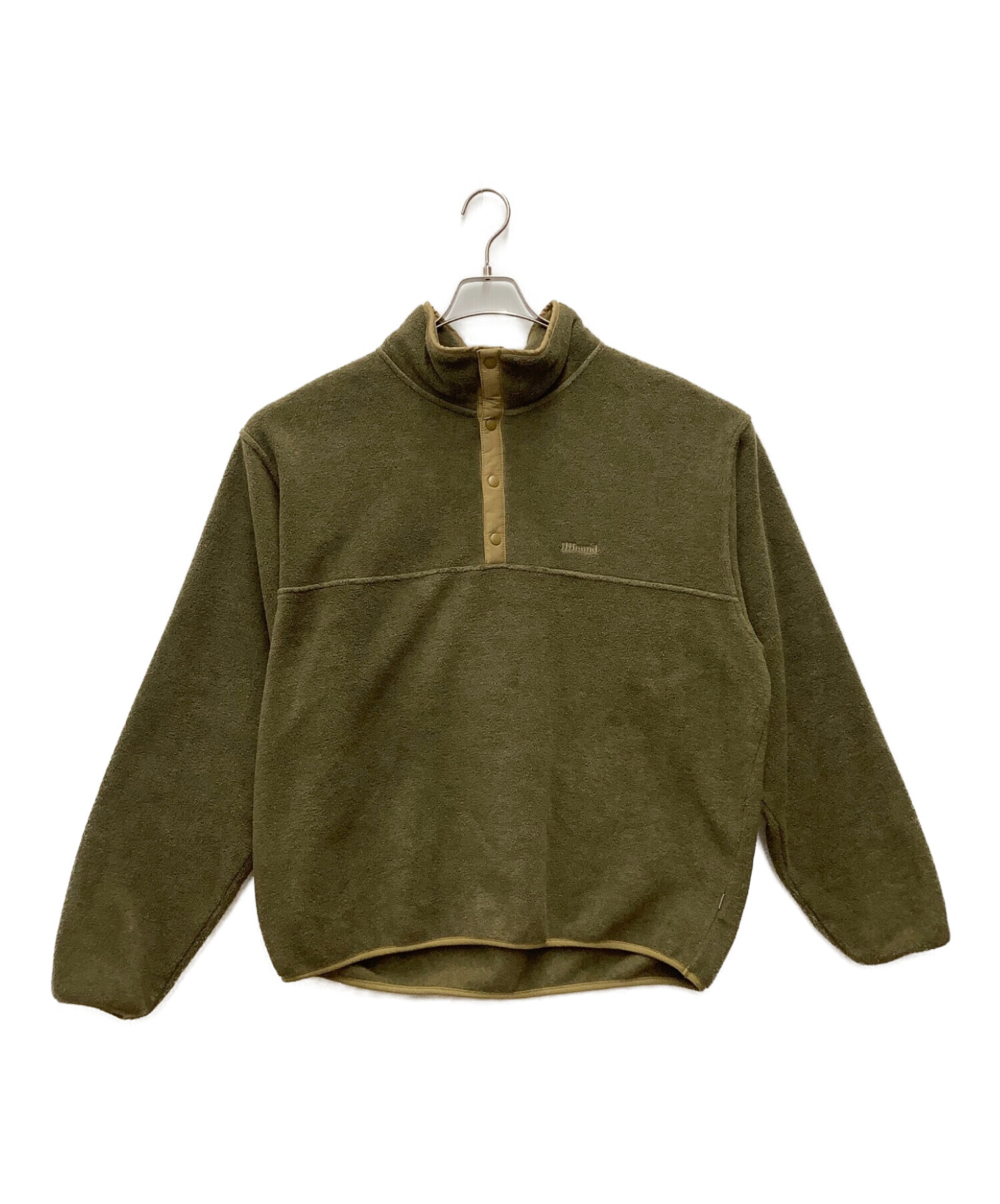 中古・古着通販】JJJJound (ジョウンド) フリースジャケット camper