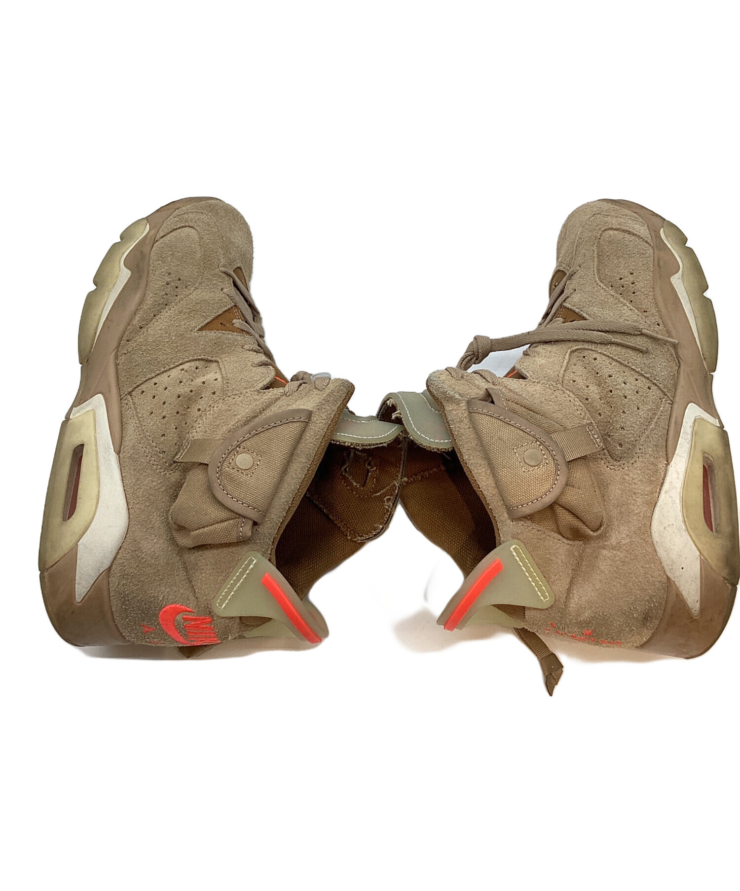 中古・古着通販】NIKE (ナイキ) Travis Scott (トラヴィス スコット