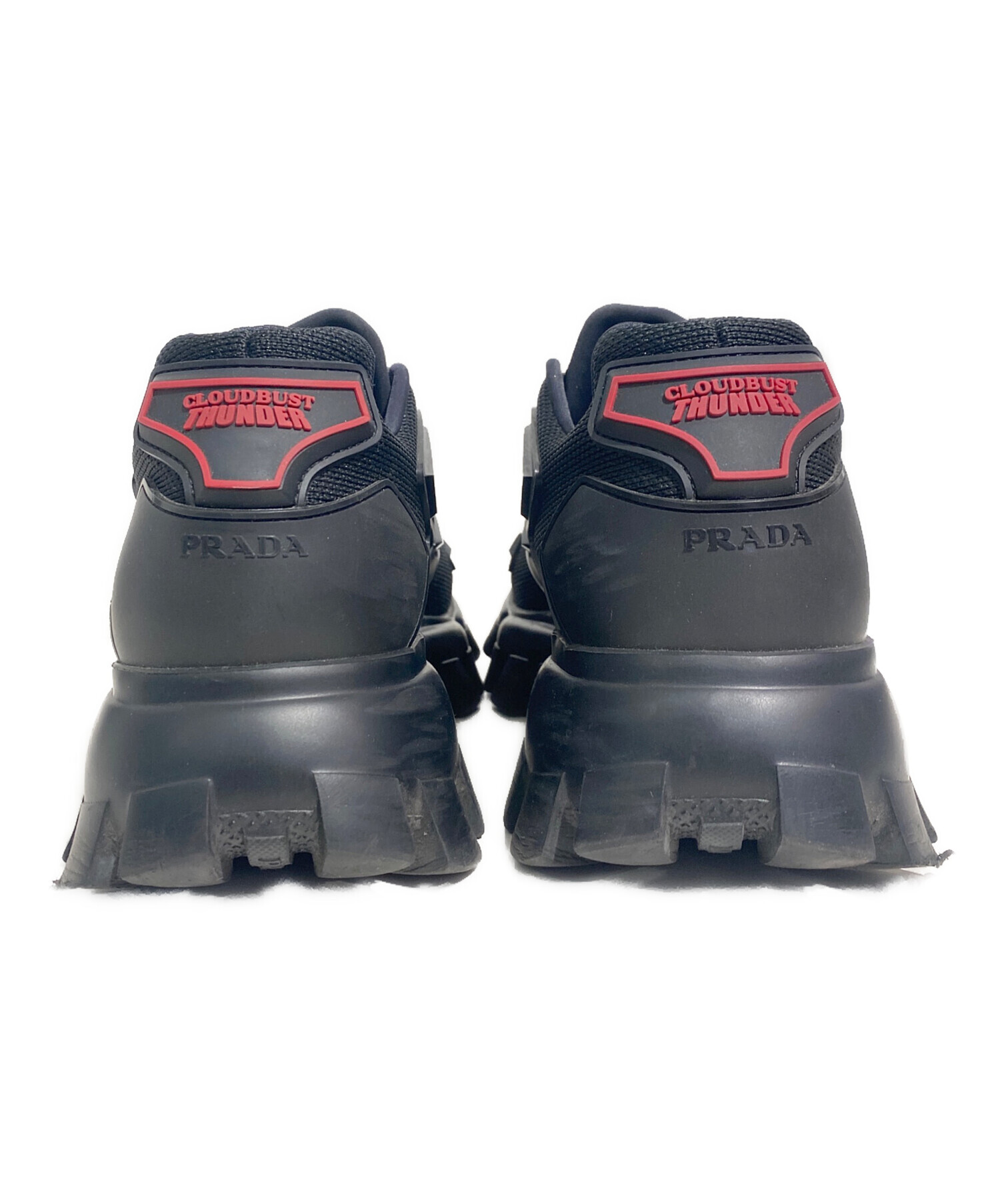中古・古着通販】PRADA (プラダ) クラウドバストサンダー/スニーカー