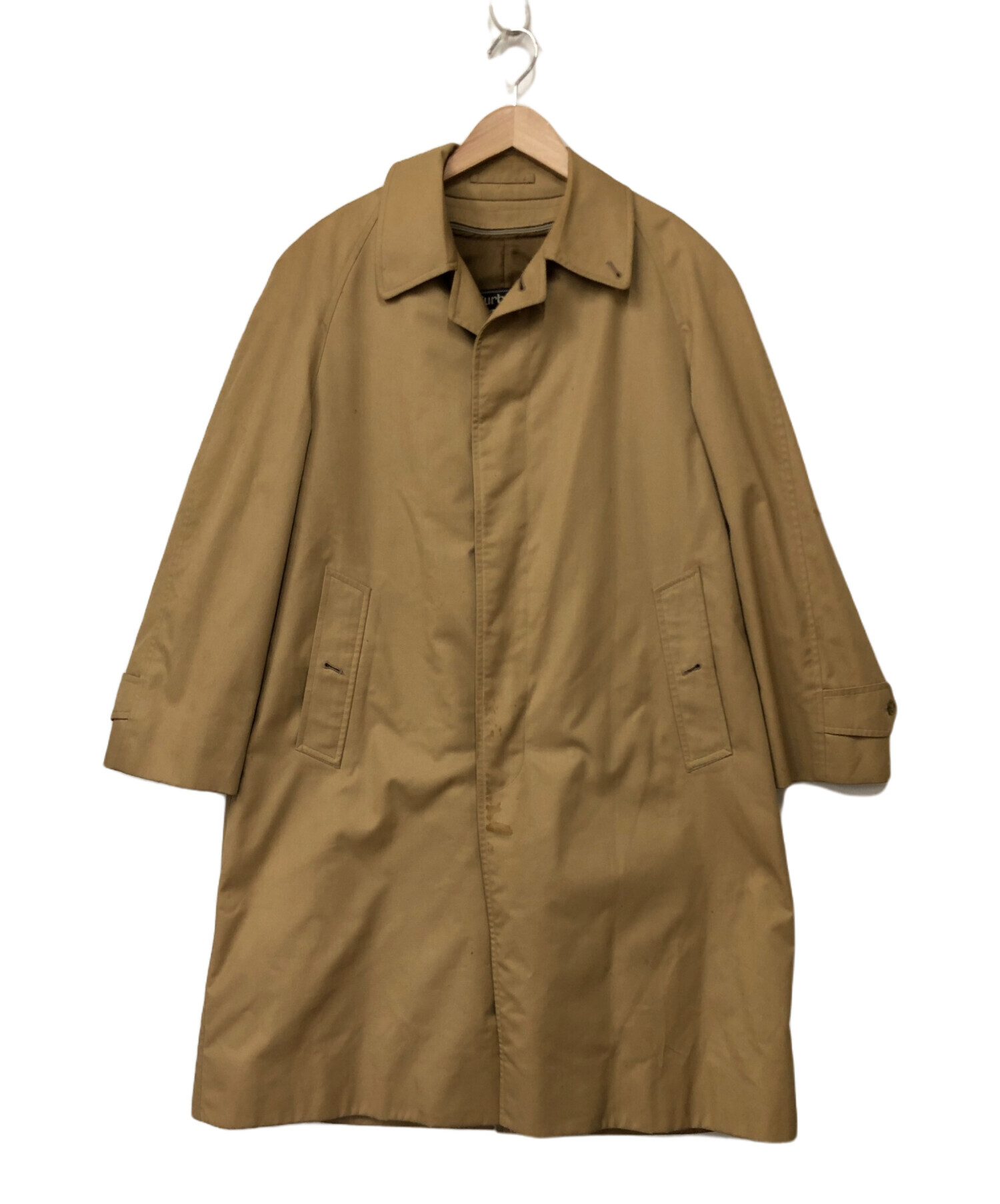 中古・古着通販】Burberry's (バーバリーズ) ステンカラーコート