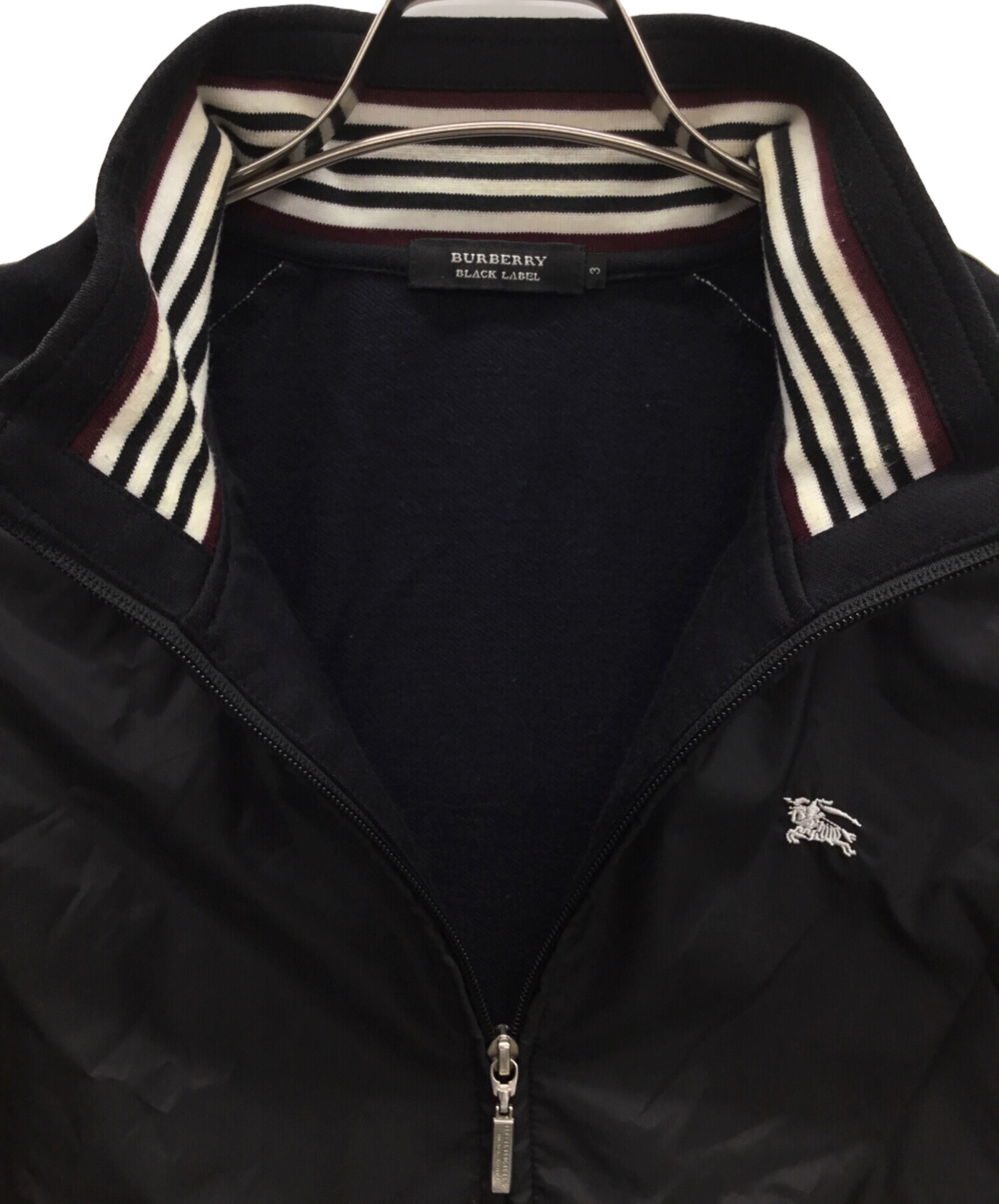 中古・古着通販】BURBERRY BLACK LABEL (バーバリーブラックレーベル