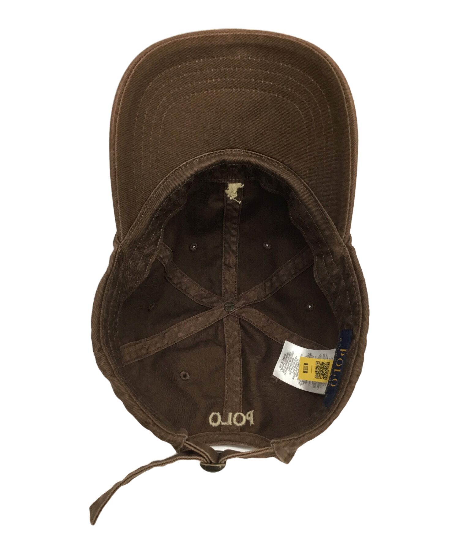 中古・古着通販】POLO RALPH LAUREN (ポロ・ラルフローレン) キャップ
