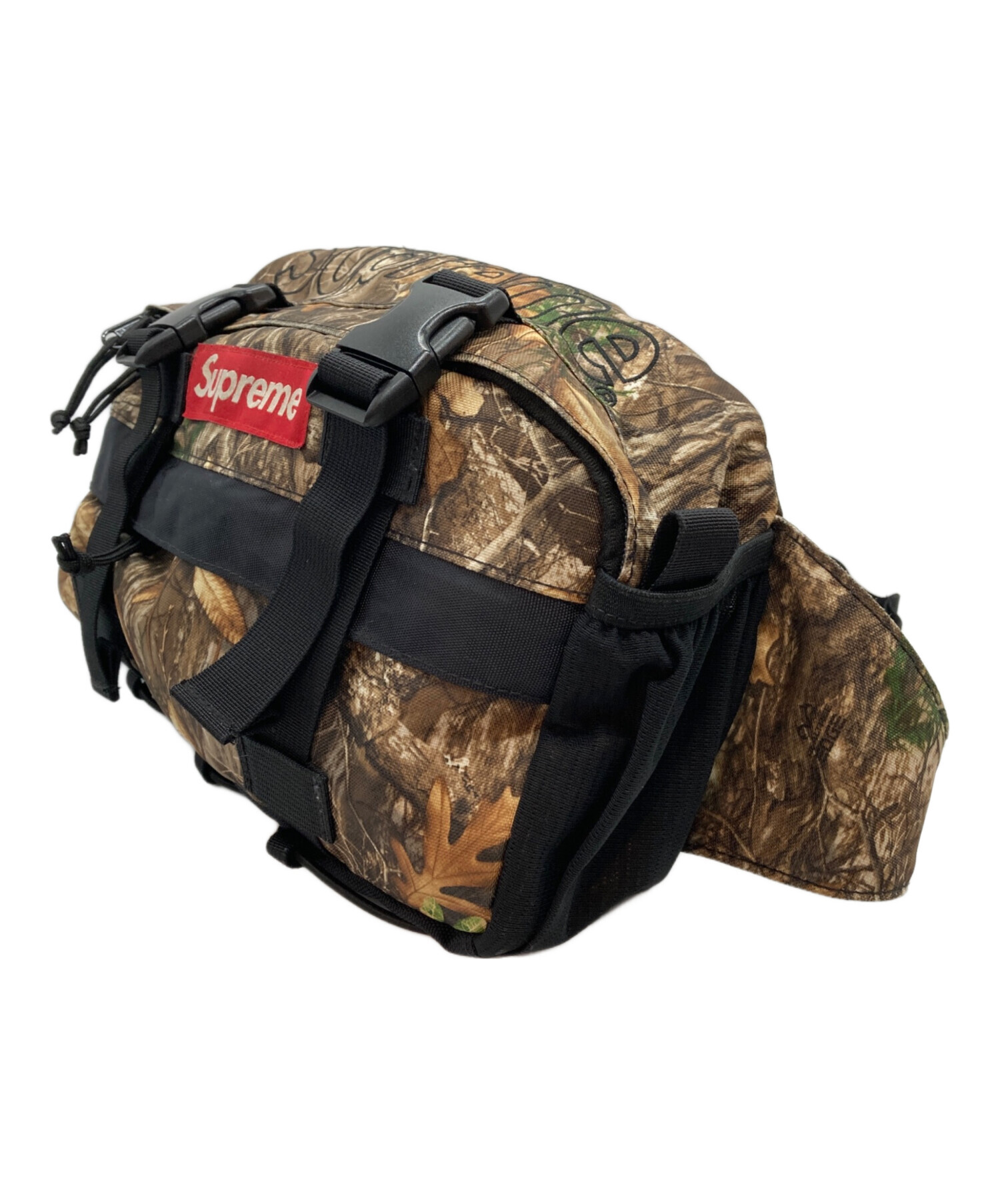 中古・古着通販】Supreme (シュプリーム) 19FWウエストバッグリアル