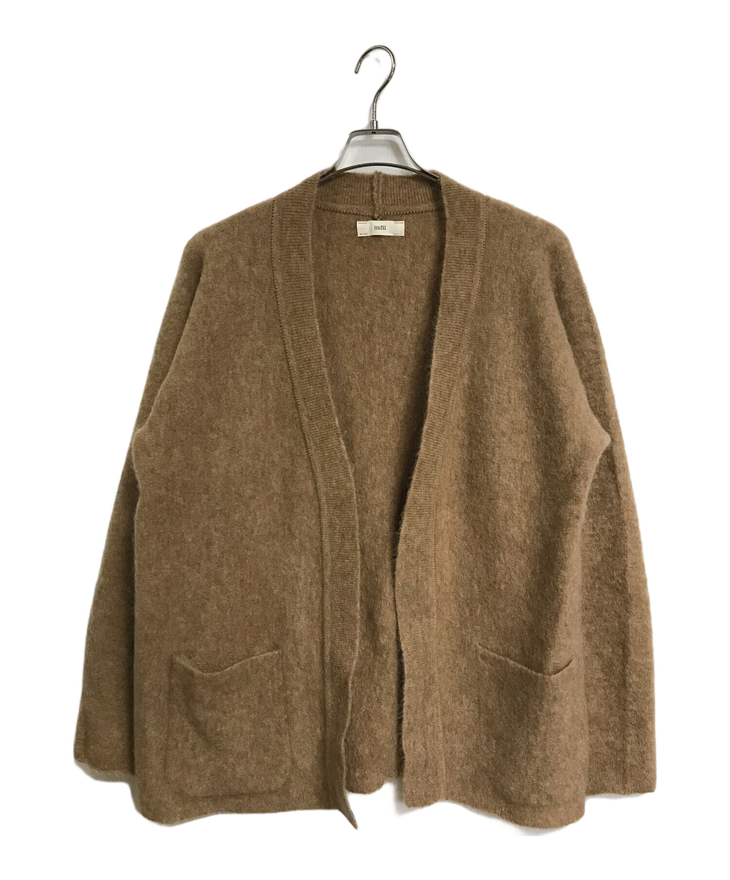中古・古着通販】unfil (アンフィル) stretch superkid mohair