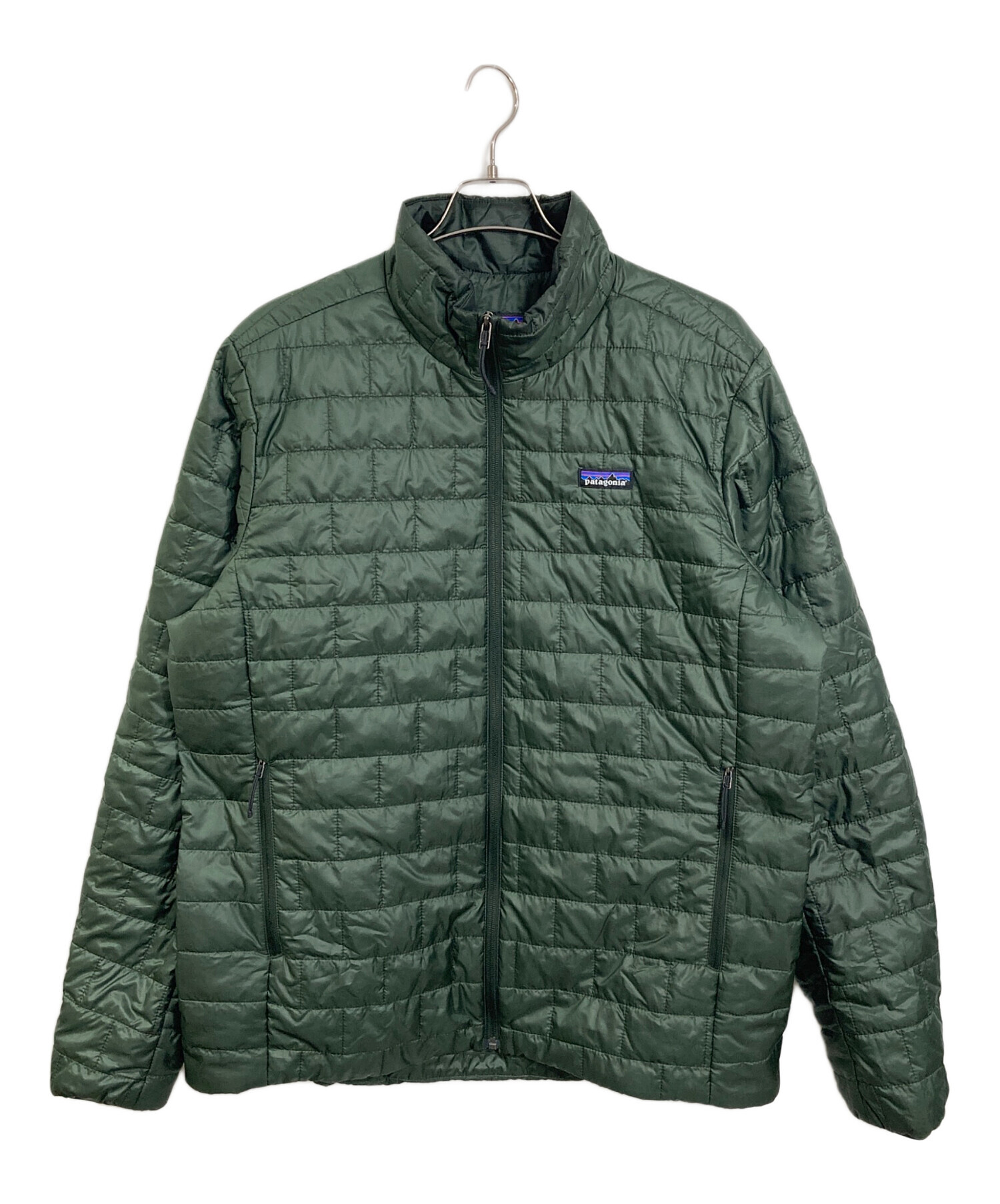 中古・古着通販】Patagonia (パタゴニア) パフ・ジャケット 中わた