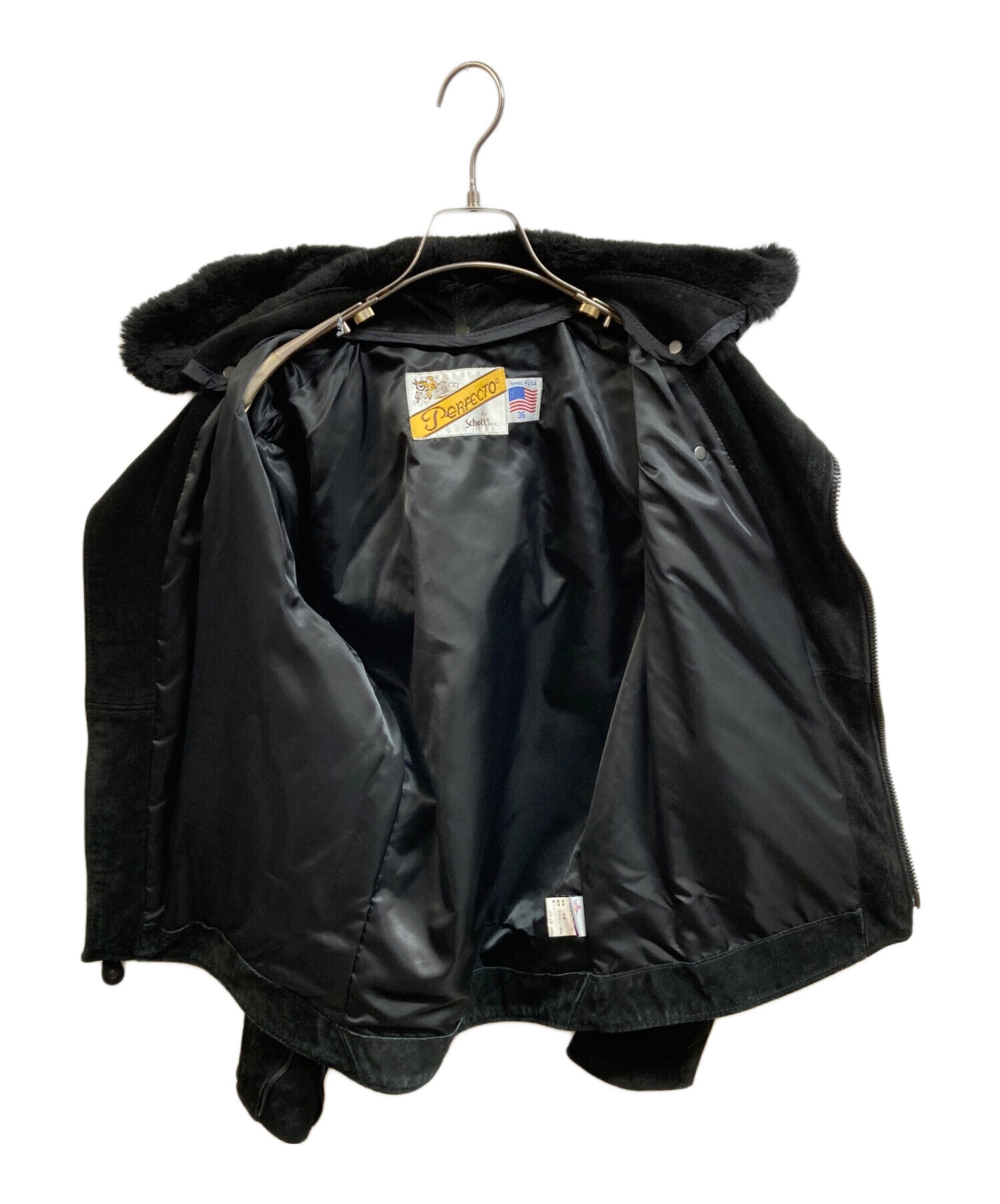 中古・古着通販】Schott (ショット) Ron Herman (ロンハーマン