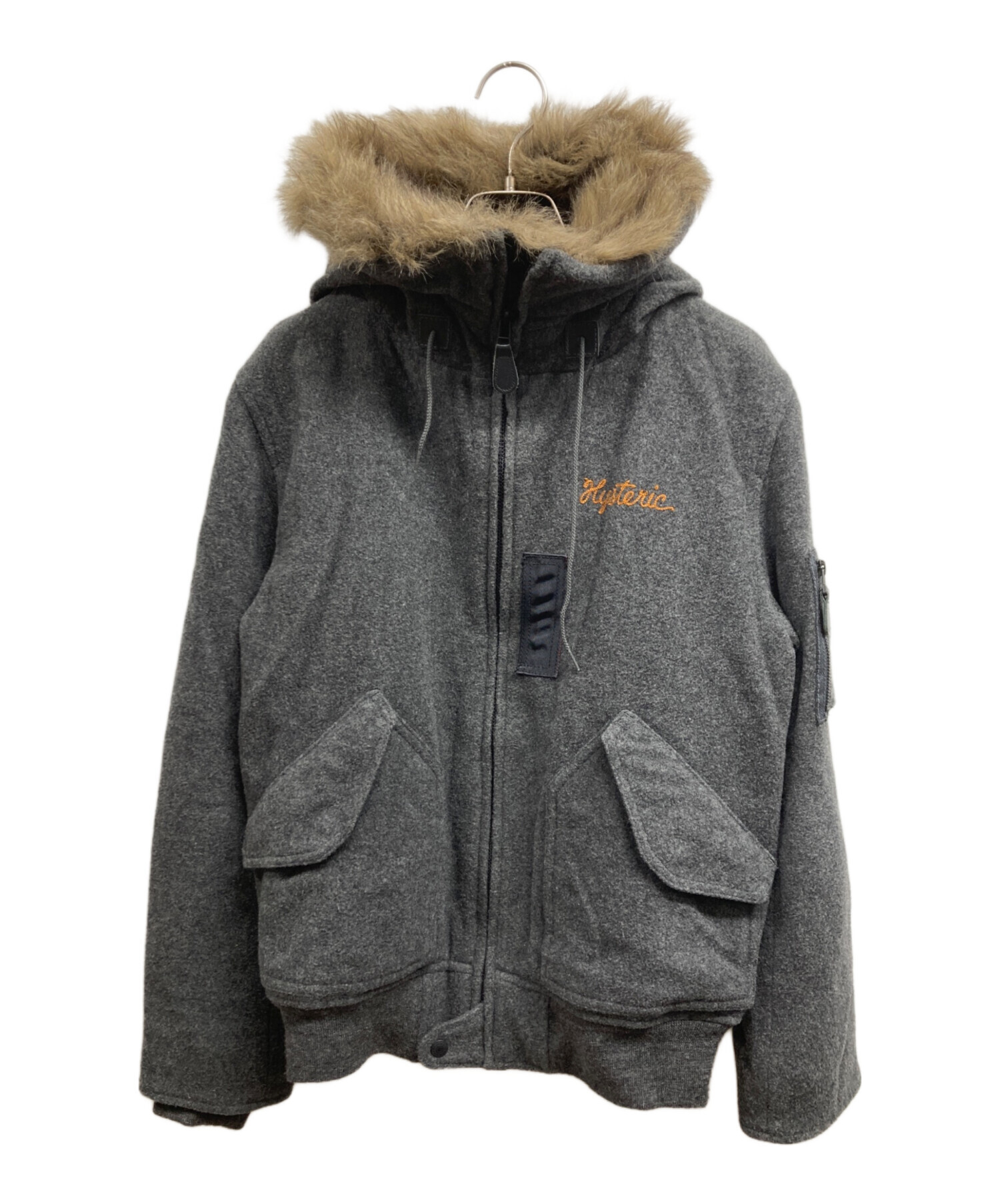 中古・古着通販】Hysteric Glamour (ヒステリックグラマー) ウール