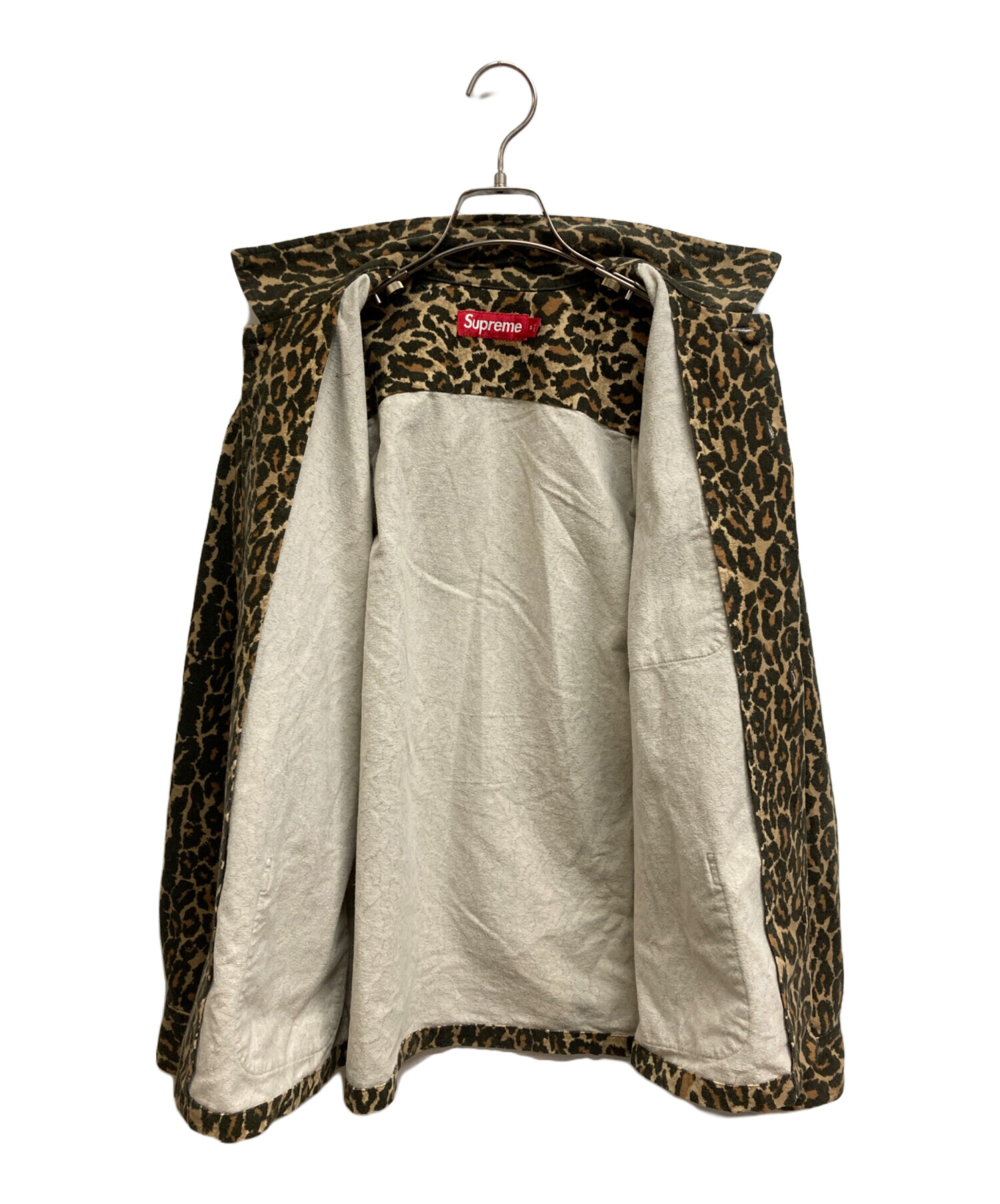 中古・古着通販】Supreme (シュプリーム) Flannel Pajama Shirt