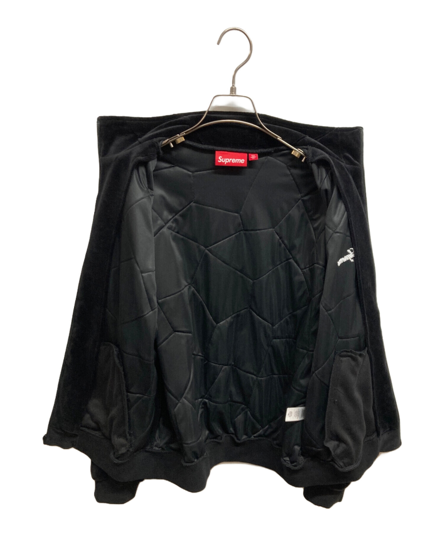中古・古着通販】Supreme (シュプリーム) 25SS Patchwork Velour Track