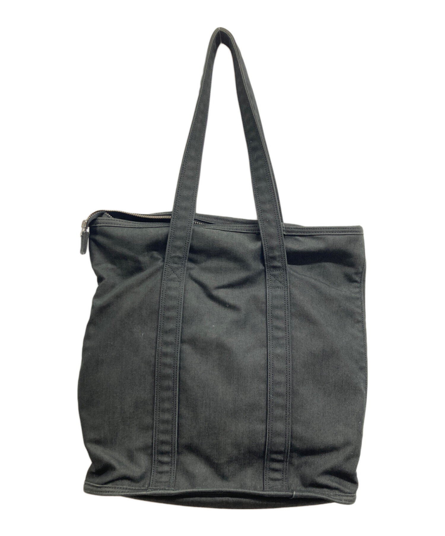 中古・古着通販】PORTER (ポーター) スモーキートートバッグ ブラック