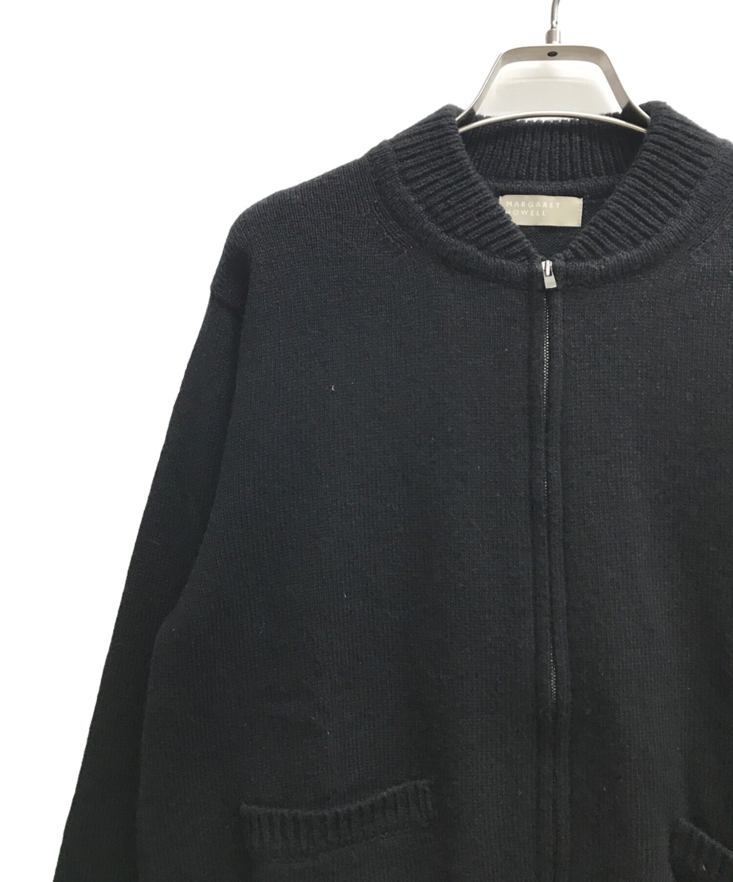 中古・古着通販】MARGARET HOWELL (マーガレットハウエル) カシミヤ混