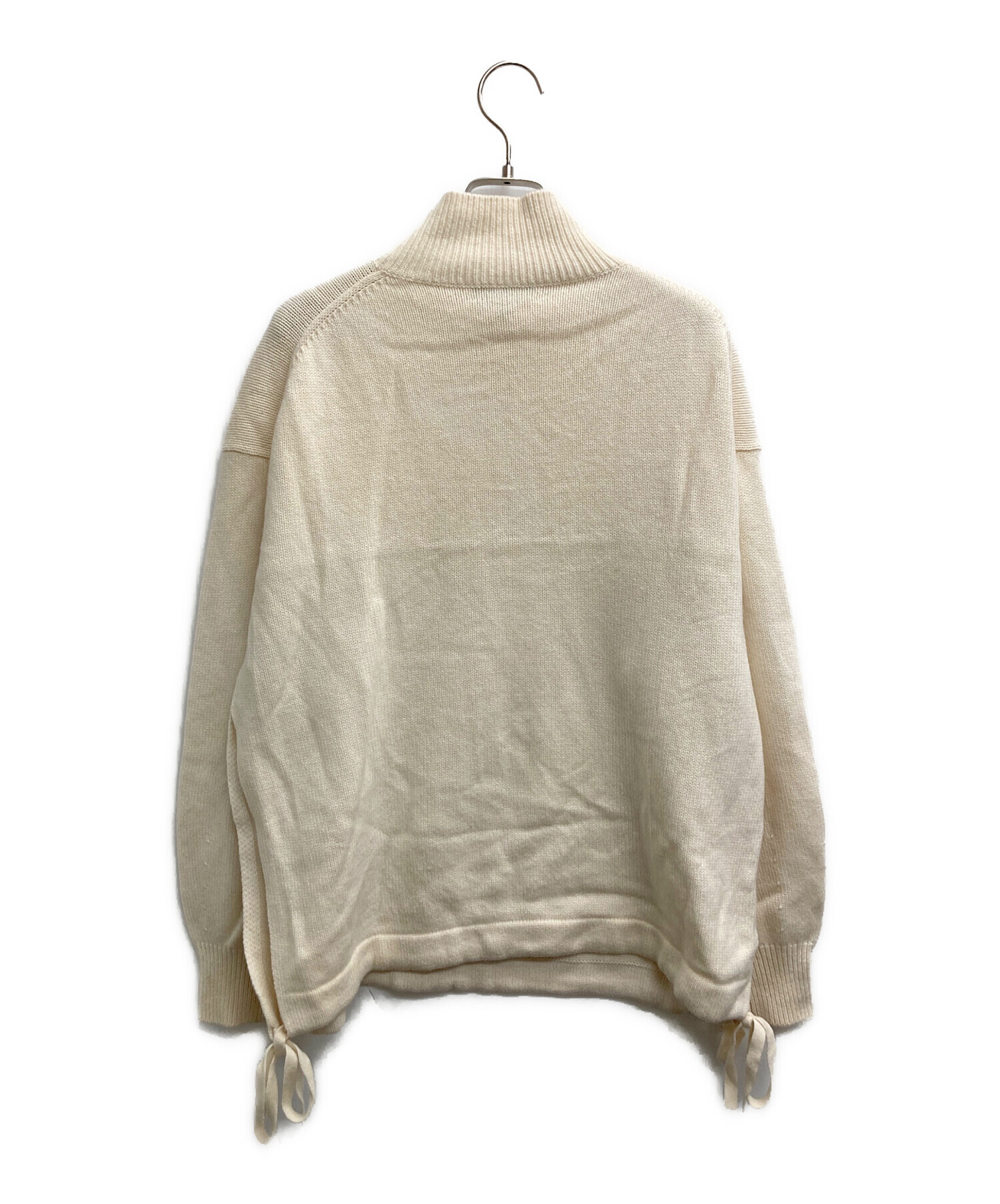 中古・古着通販】theory (セオリー) カシミヤ混ハイネックニット