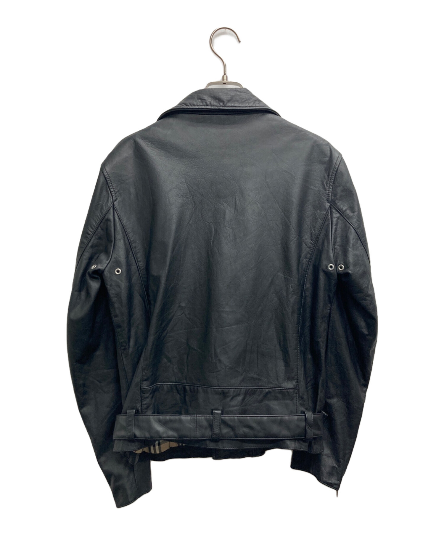中古・古着通販】BURBERRY BLACK LABEL (バーバリーブラックレーベル