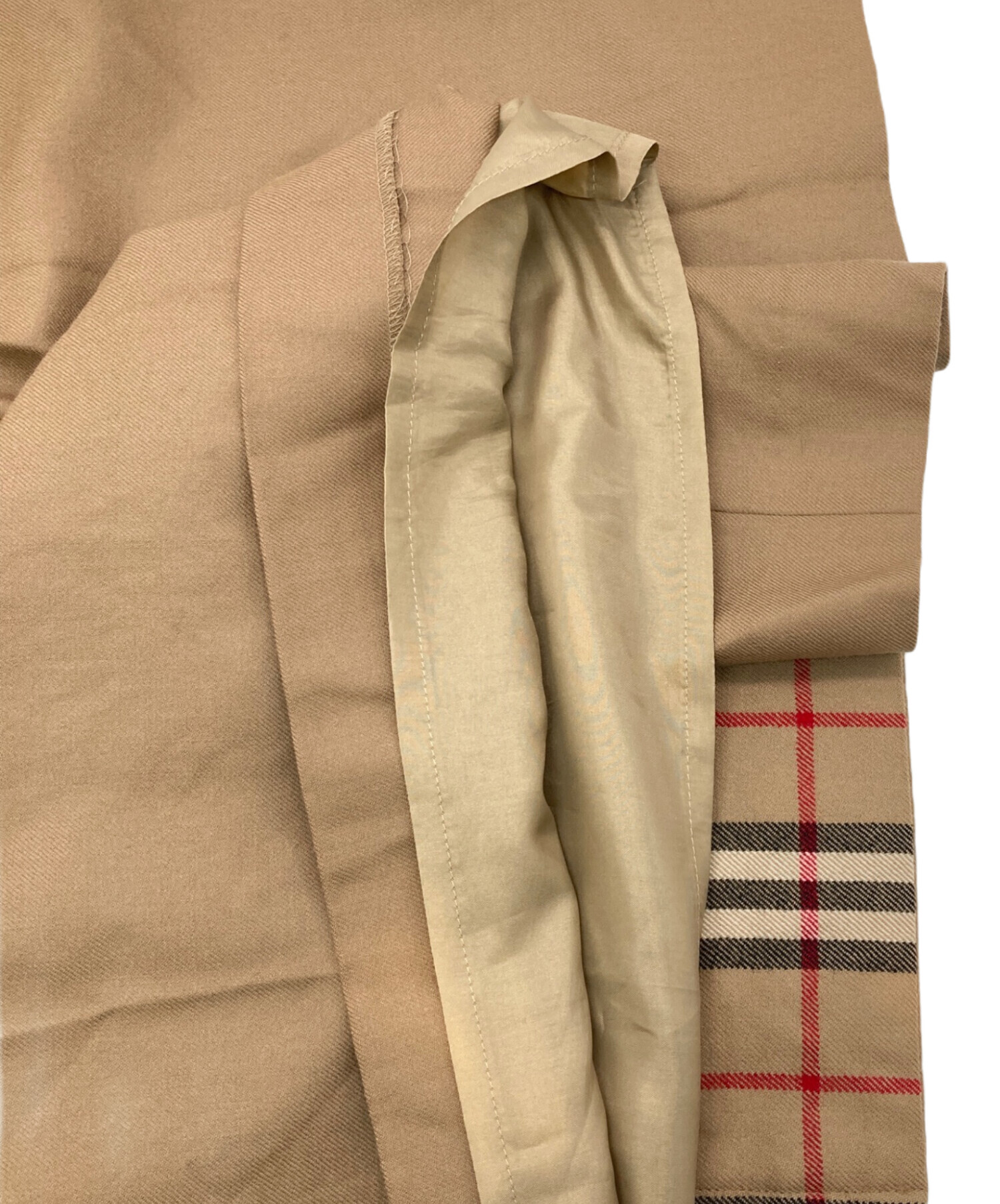 中古・古着通販】Burberry's (バーバリー) ノバチェックラップ