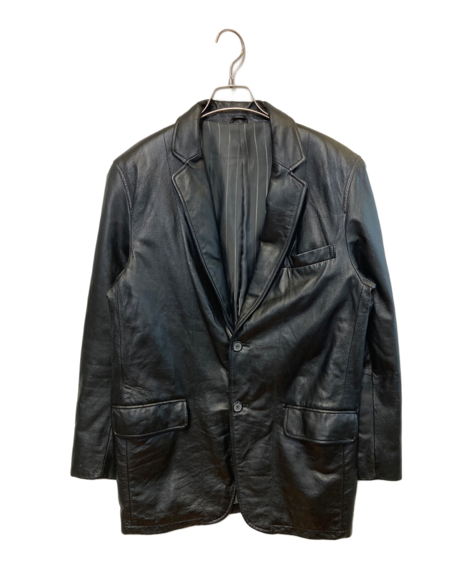 中古・古着通販】DAN VALENTINO (ダン ヴァレンティノ) ピッグスキン