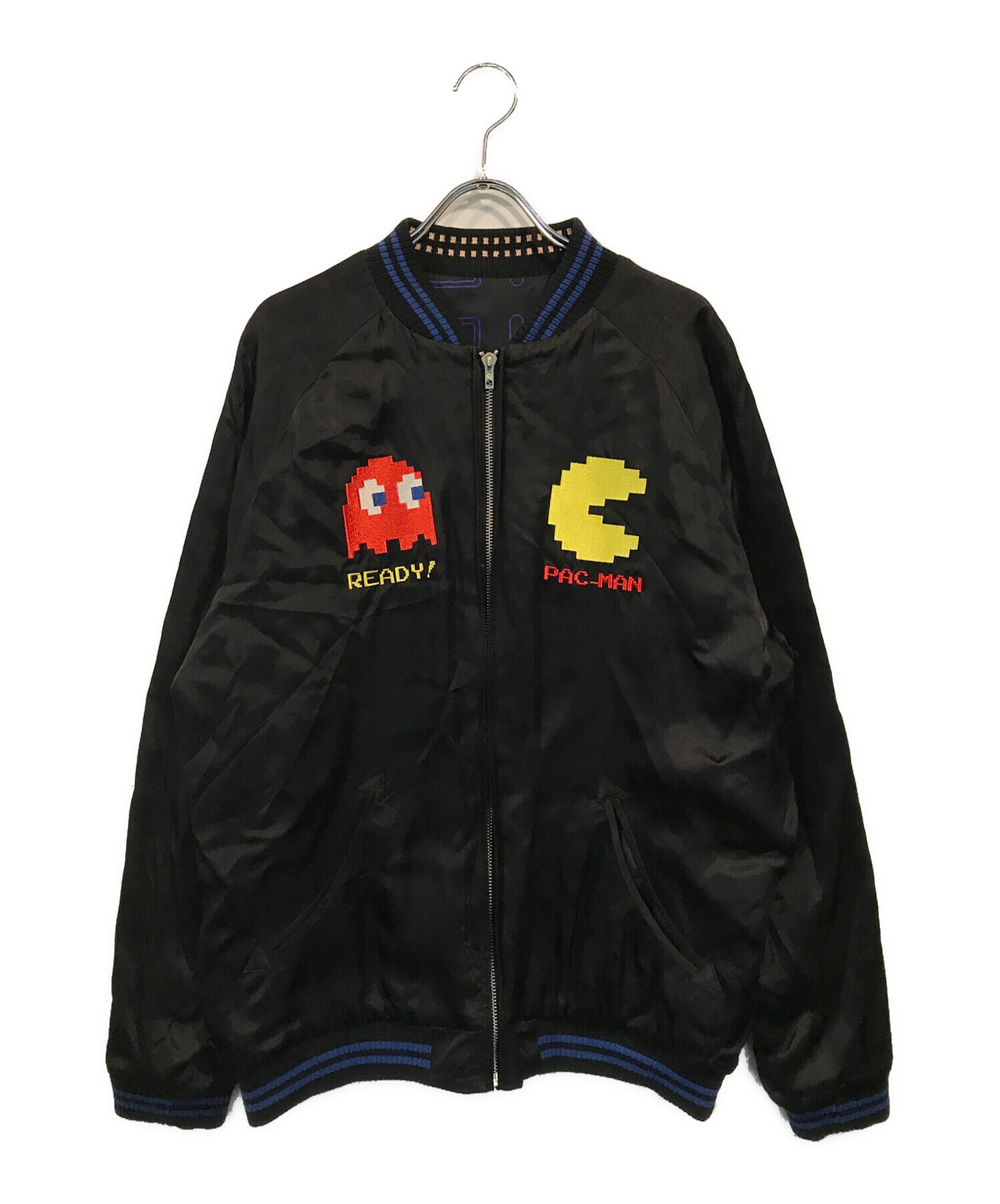中古・古着通販】PAC-MAN (パックマン) リバーシブルパックマン