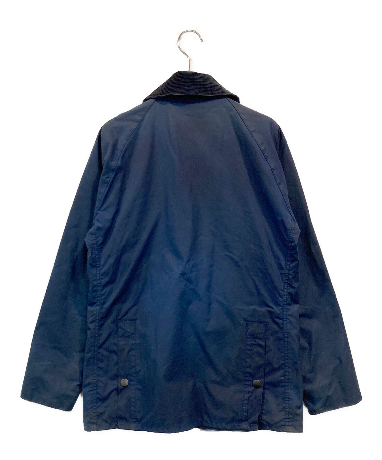 中古・古着通販】Barbour (バブアー) オイルドジャケット ネイビー
