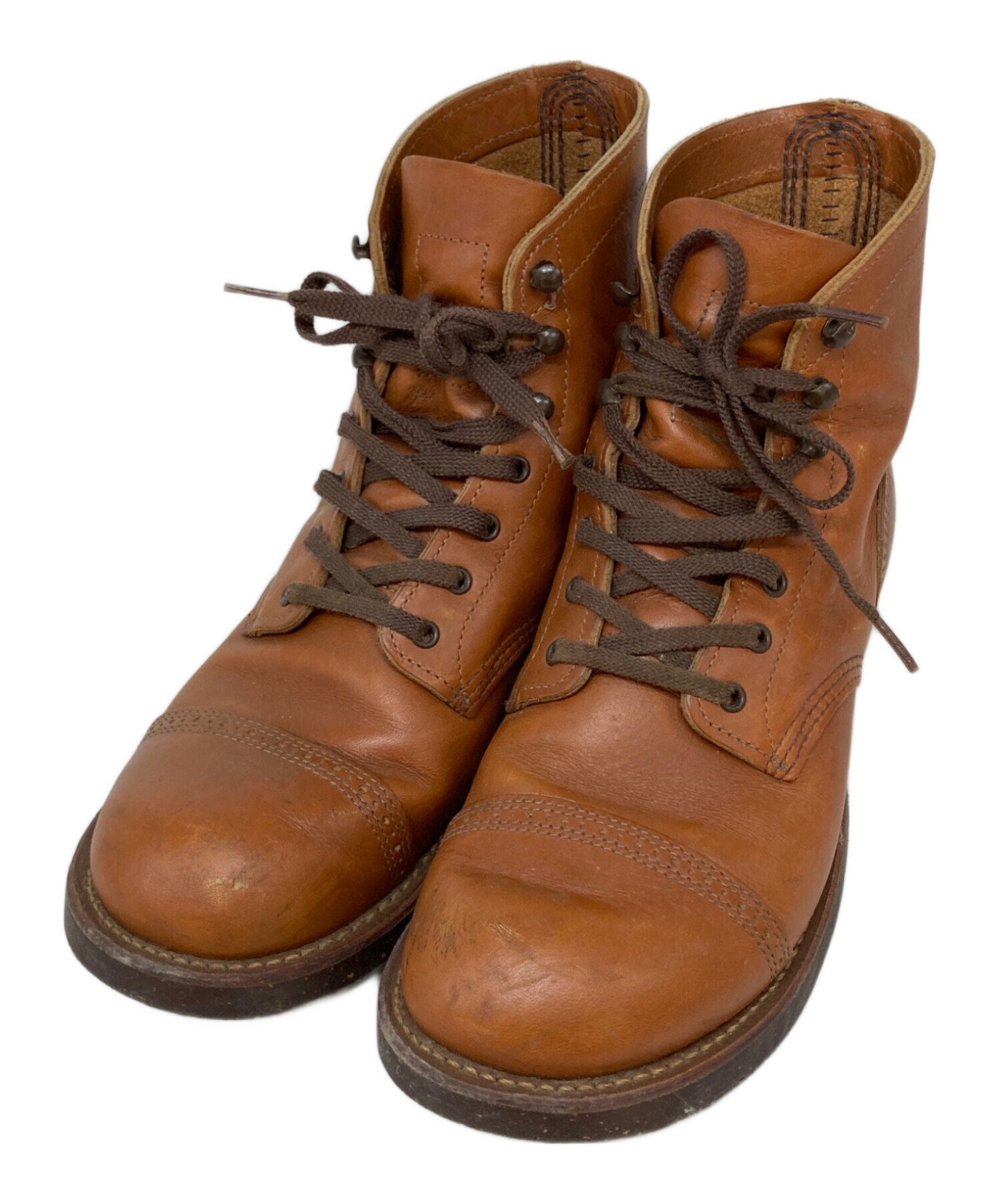 中古・古着通販】RED WING (レッドウィング) IRON RANGE MANSON