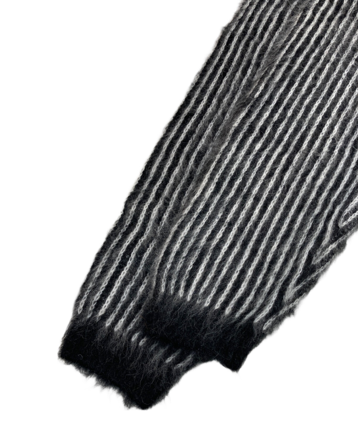 中古・古着通販】Supreme (シュプリーム) 2-Tone Mohair Cardigan