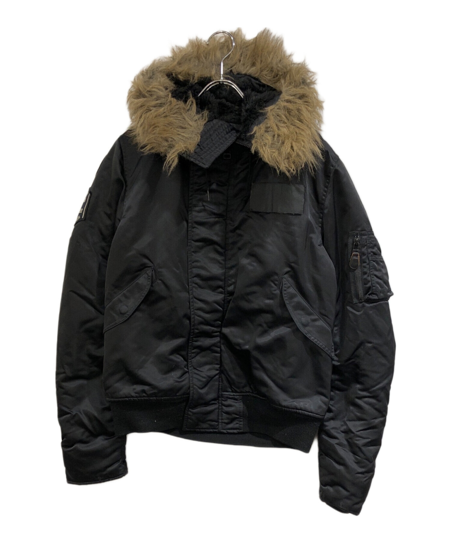 中古・古着通販】Hysteric Glamour (ヒステリックグラマー) N-2B