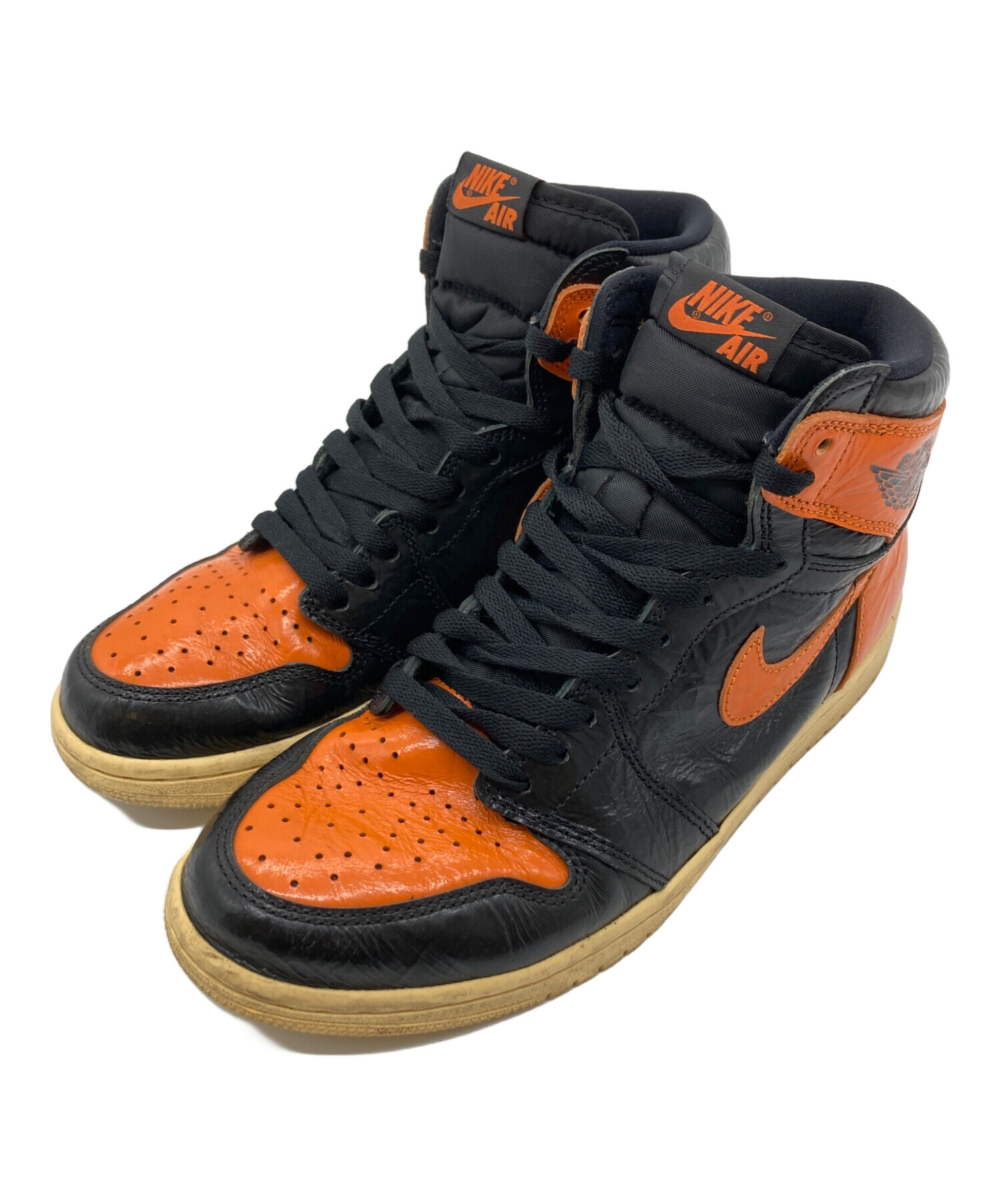 中古・古着通販】NIKE (ナイキ) RETRO HIGH OG 