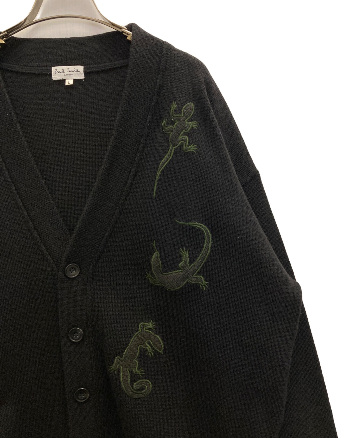 中古・古着通販】Paul Smith London (ポールスミスロンドン) トカゲ