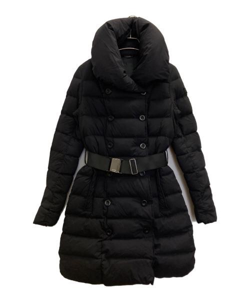 中古・古着通販】TATRAS (タトラス) AGOGNA ダウンコート ブラック