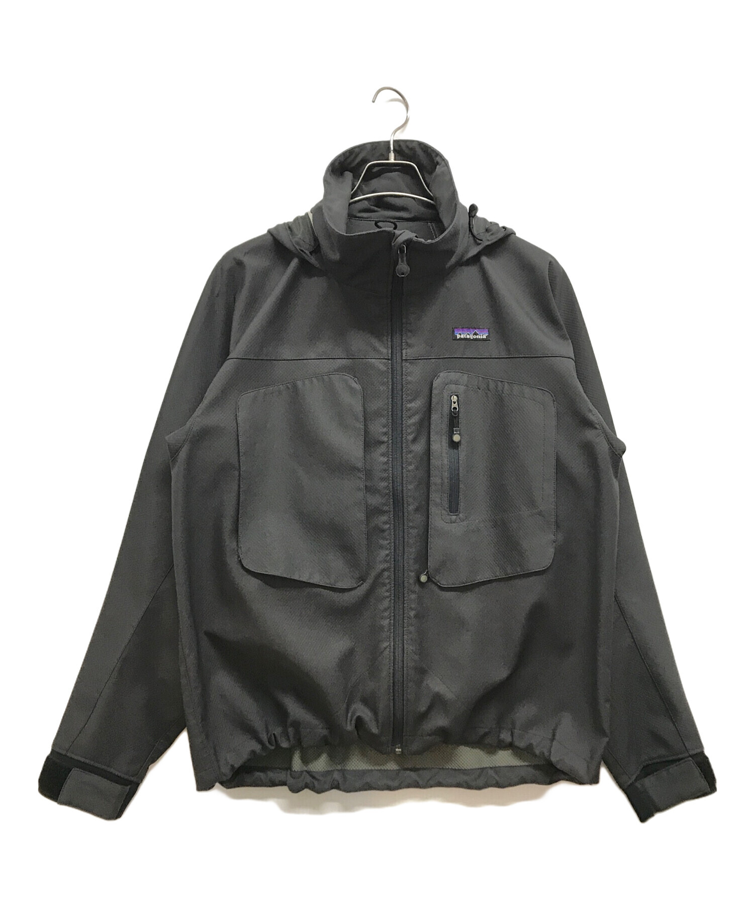 Patagonia ハイドロシェッド カナダ製 M パタゴニア