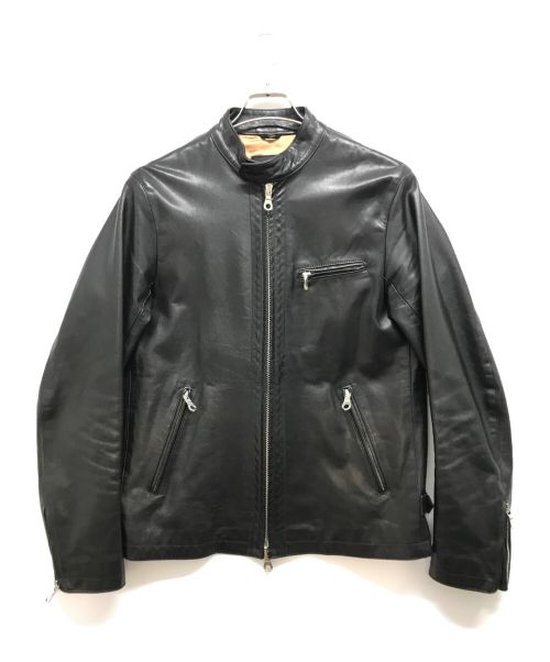 中古・古着通販】Cinquanta (チンクアンタ) シングルライダース