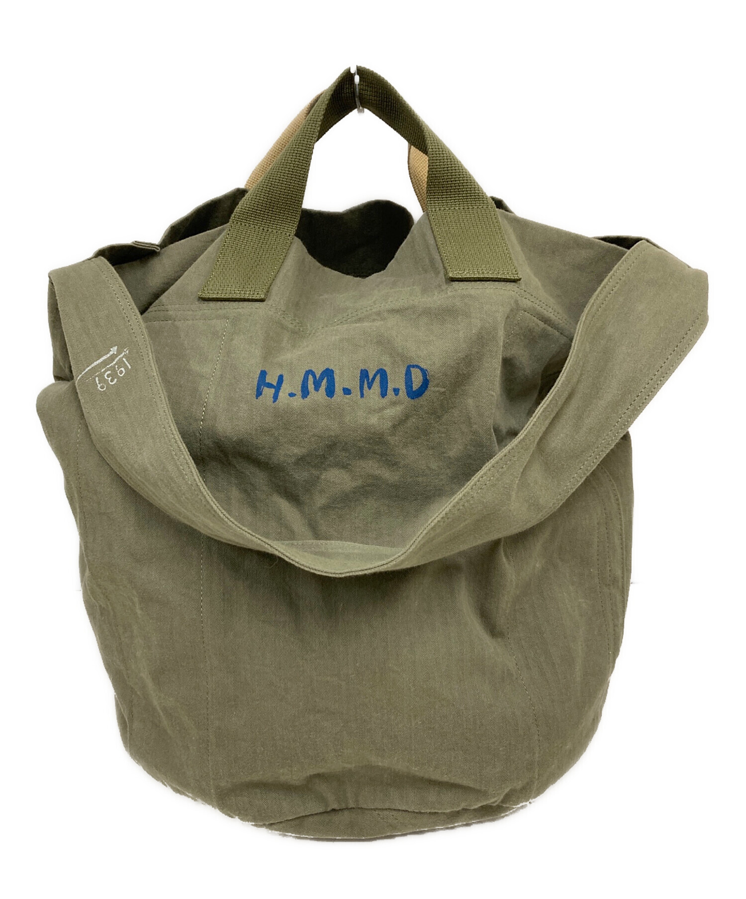 中古・古着通販】HUMAN MADE (ヒューマンメイド) ショルダーバッグ