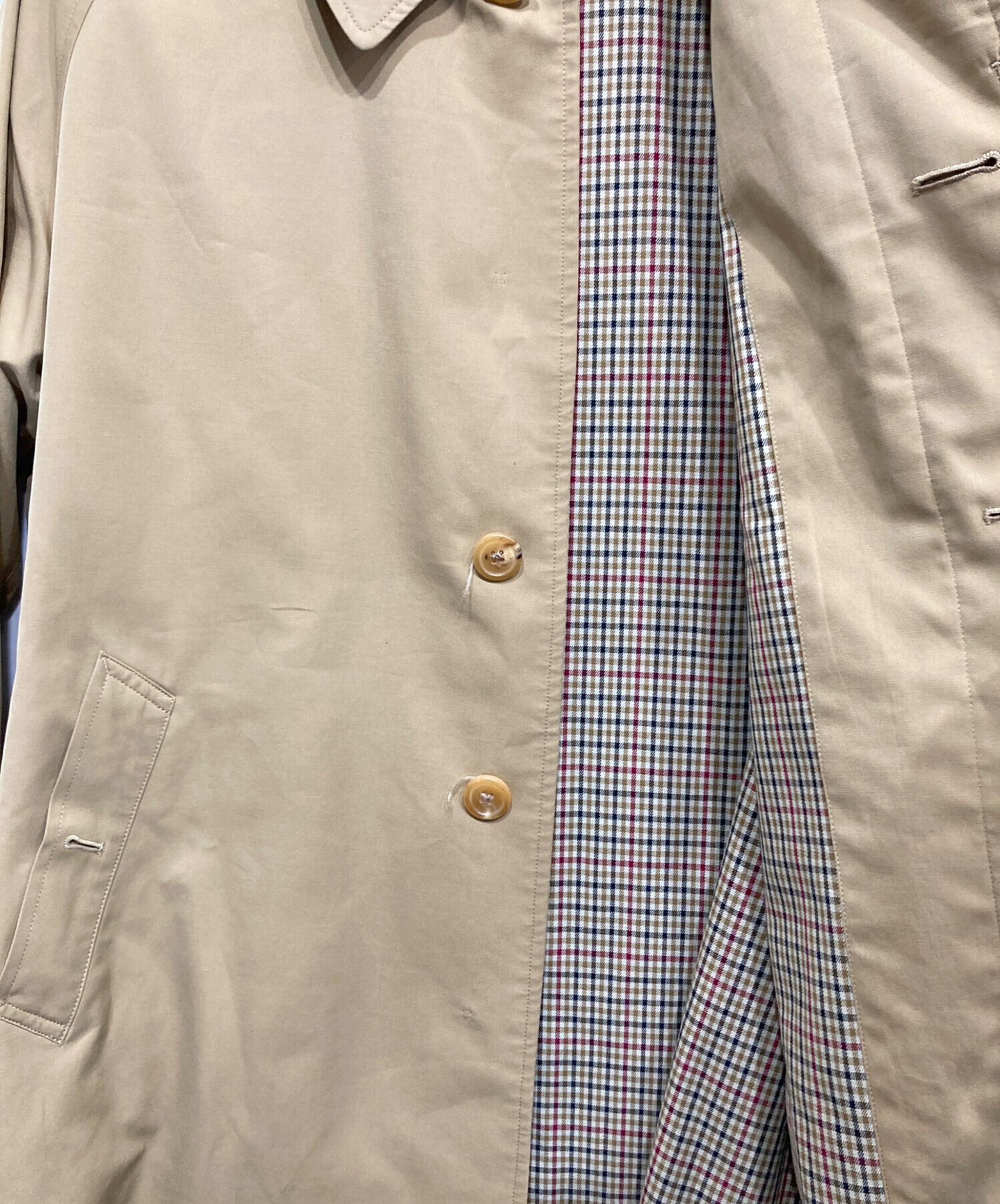 中古・古着通販】POLO RALPH LAUREN (ポロ・ラルフローレン) 1枚袖